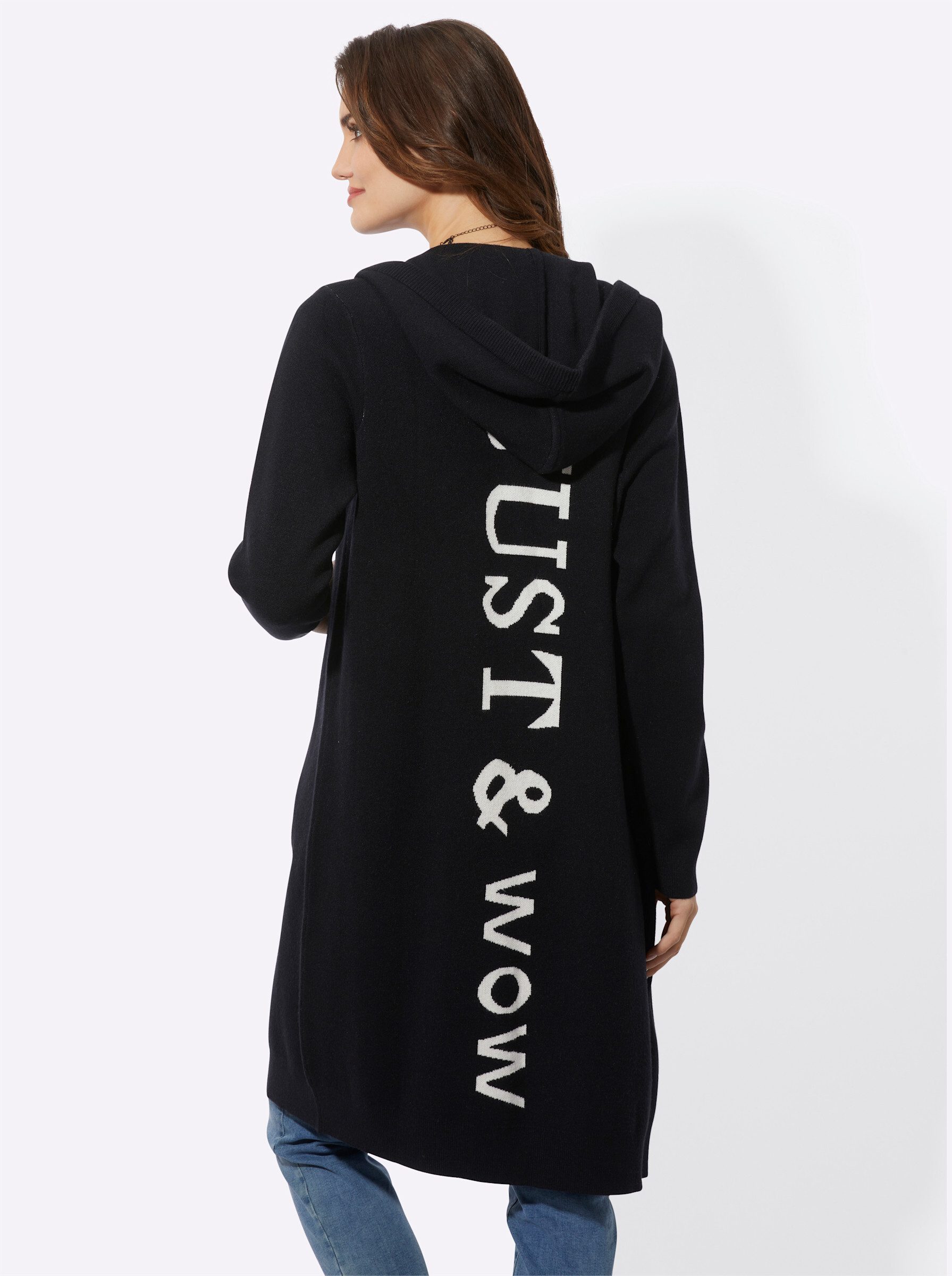 Witt Strickjacke Longstrickjacke . günstig online kaufen