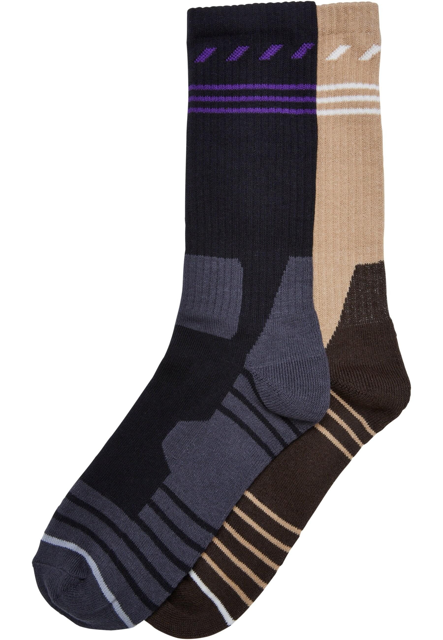 Strümpfe Urban Classics Unisex Hiking Performance Socks 2-Pack