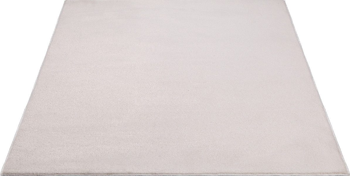 the carpet Teppich »Cosy«, rechteckig, 11 mm Höhe, Wohnzimmer Teppich Fell- günstig online kaufen