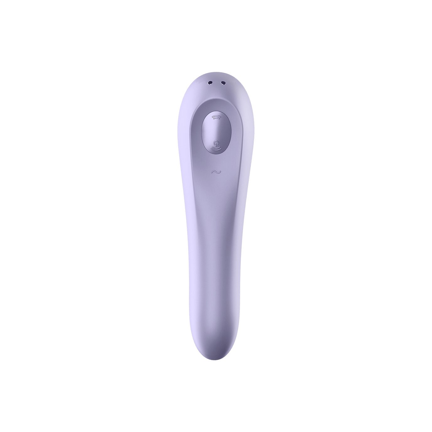 "Dual Druckwellenvibrator App", Satisfyer Auflege-Vibrator App Pleasure Satisfyer mit Connect