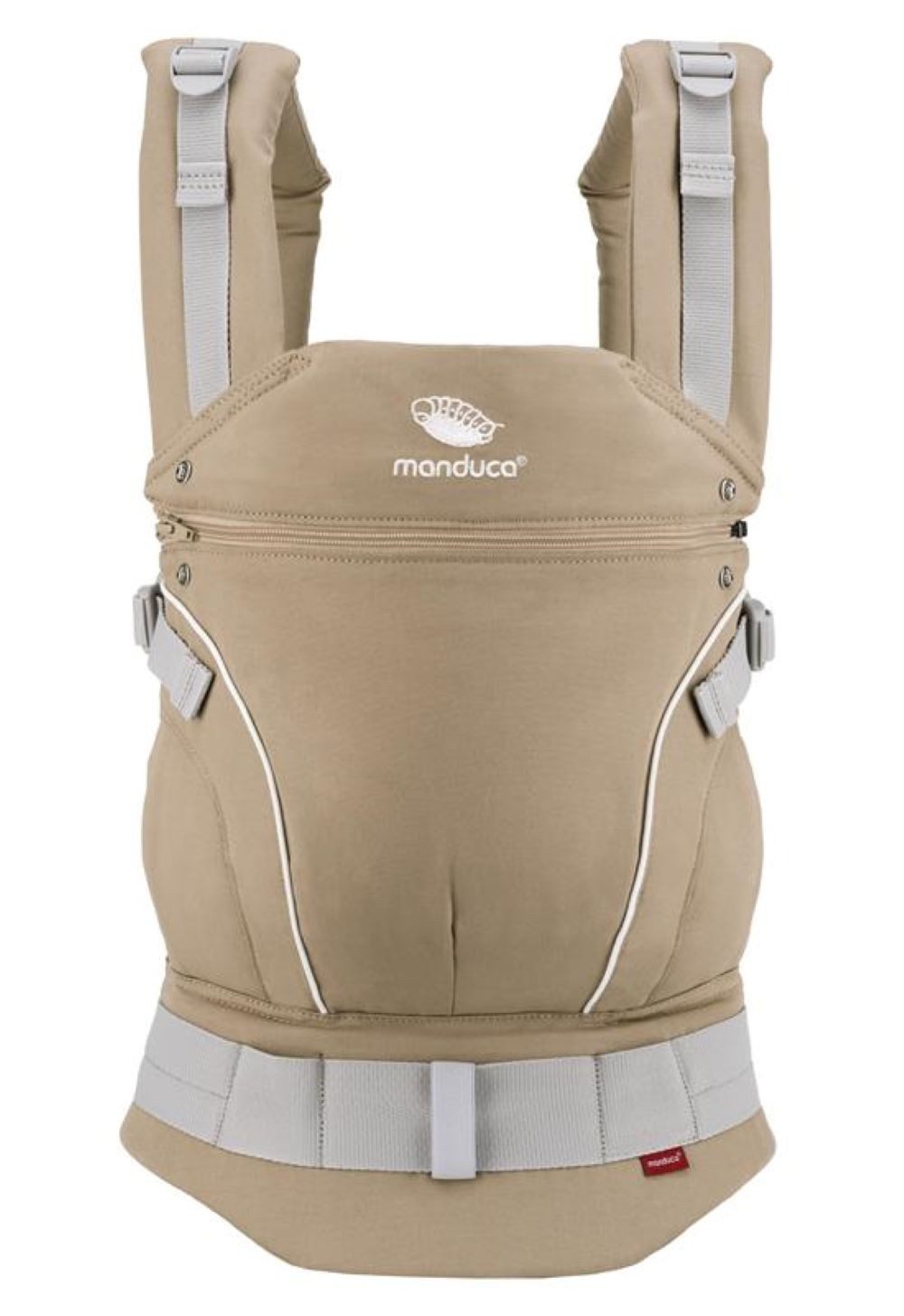 Babytrage Babytrage Manduca first Pure cotton neue Dessins