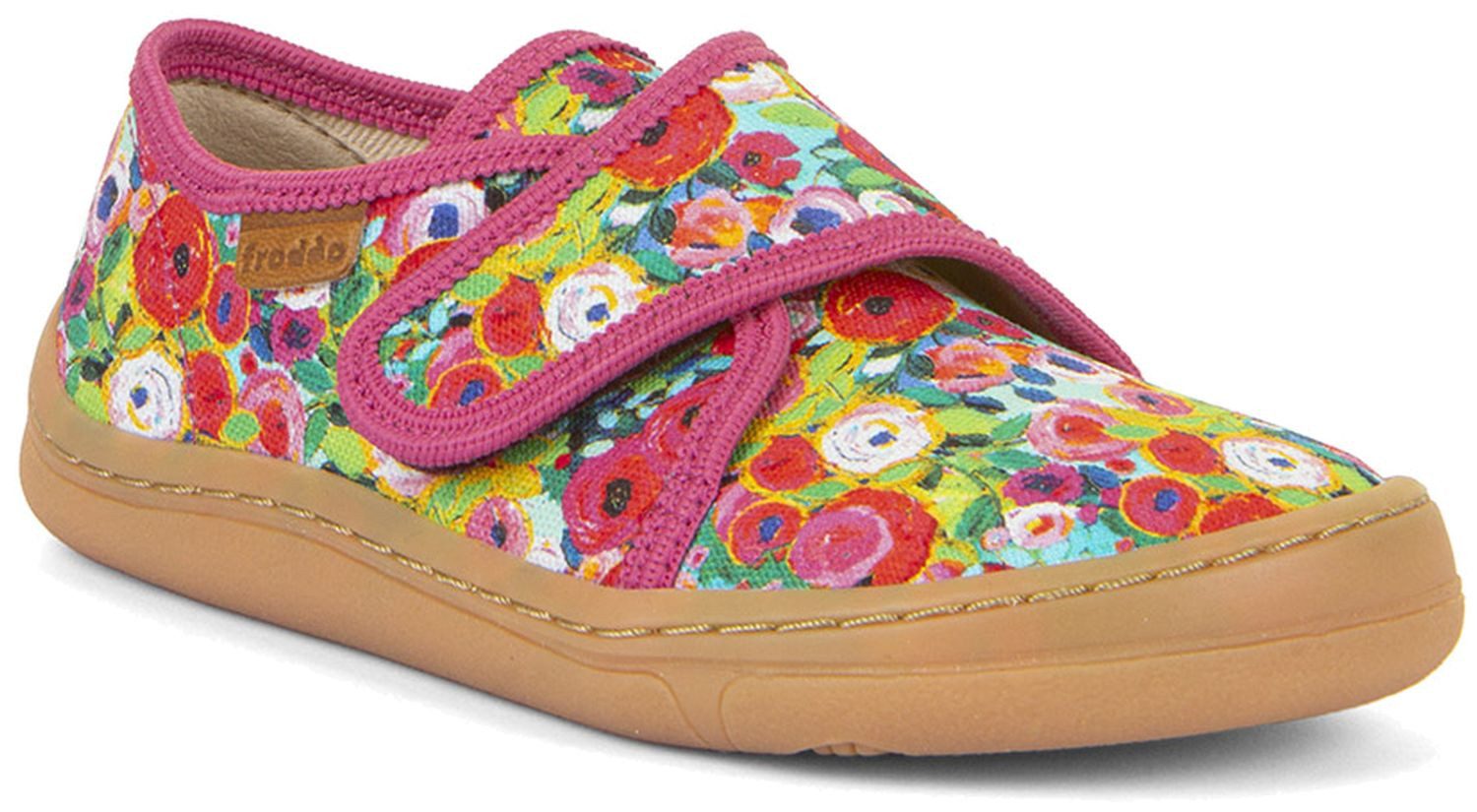 froddo® Froddo Barefoot Slippers Flowers Slipper
