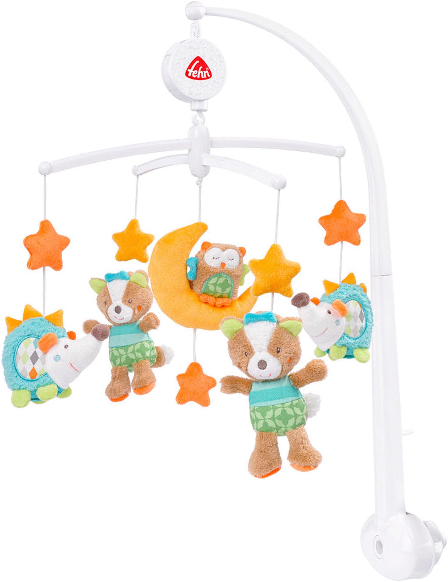 Fehn Mobile Sleeping Forest, Musikmobile