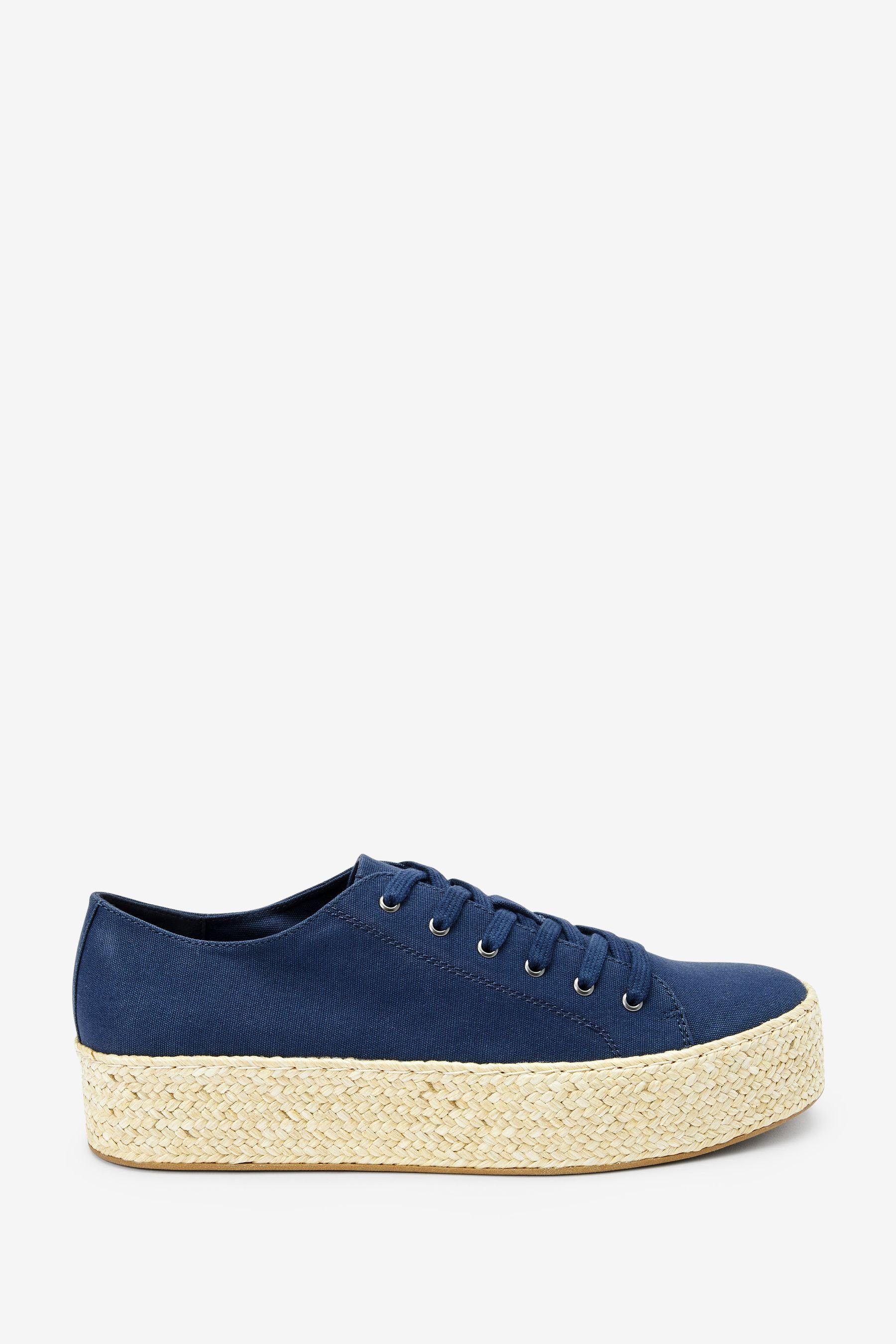 Next Forever Comfort Espadrilles-Flatformsneaker Sneaker (1-tlg)