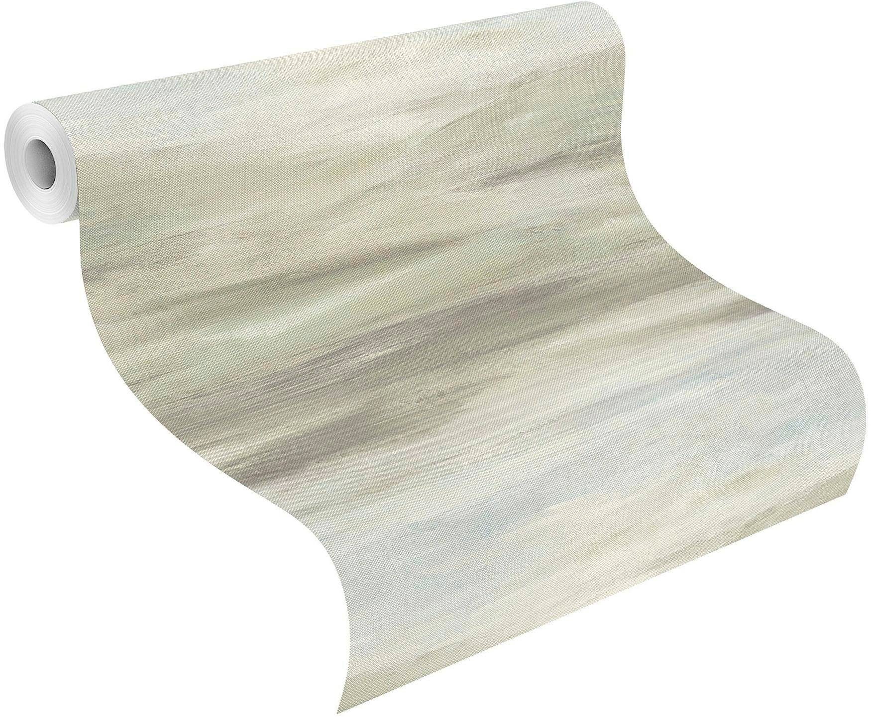 Rasch Vinyltapete Poetry, geprägt, Farbverlauf, gemustert, (1 St)