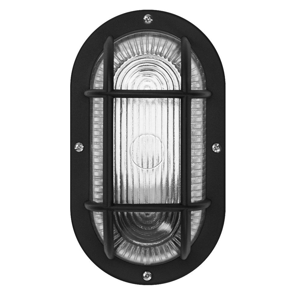 Osram Wandleuchte Osram LED Wandleuchte Bulkhead Essential Oval E27, Ohne L günstig online kaufen