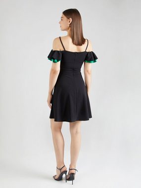 Wal G Cocktailkleid LASSY (1-tlg) Cut-Outs, Volant
