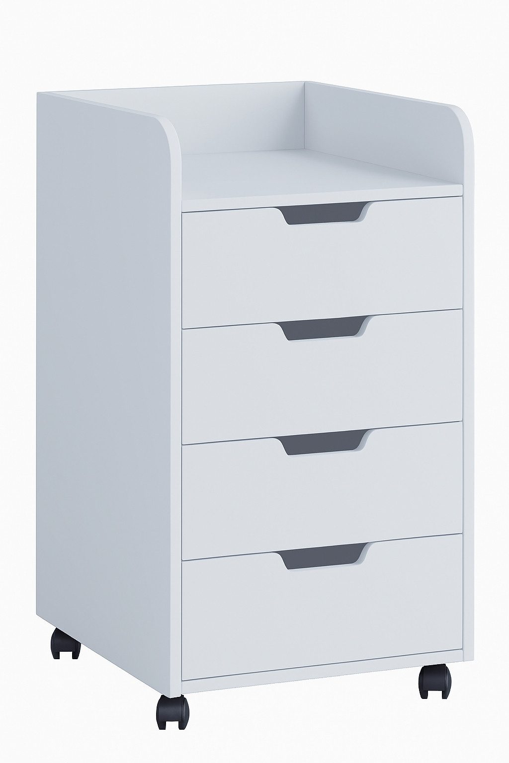 VCM Rollcontainer Rollcontainer Bürocontainer Schublade Konal Maxi günstig online kaufen