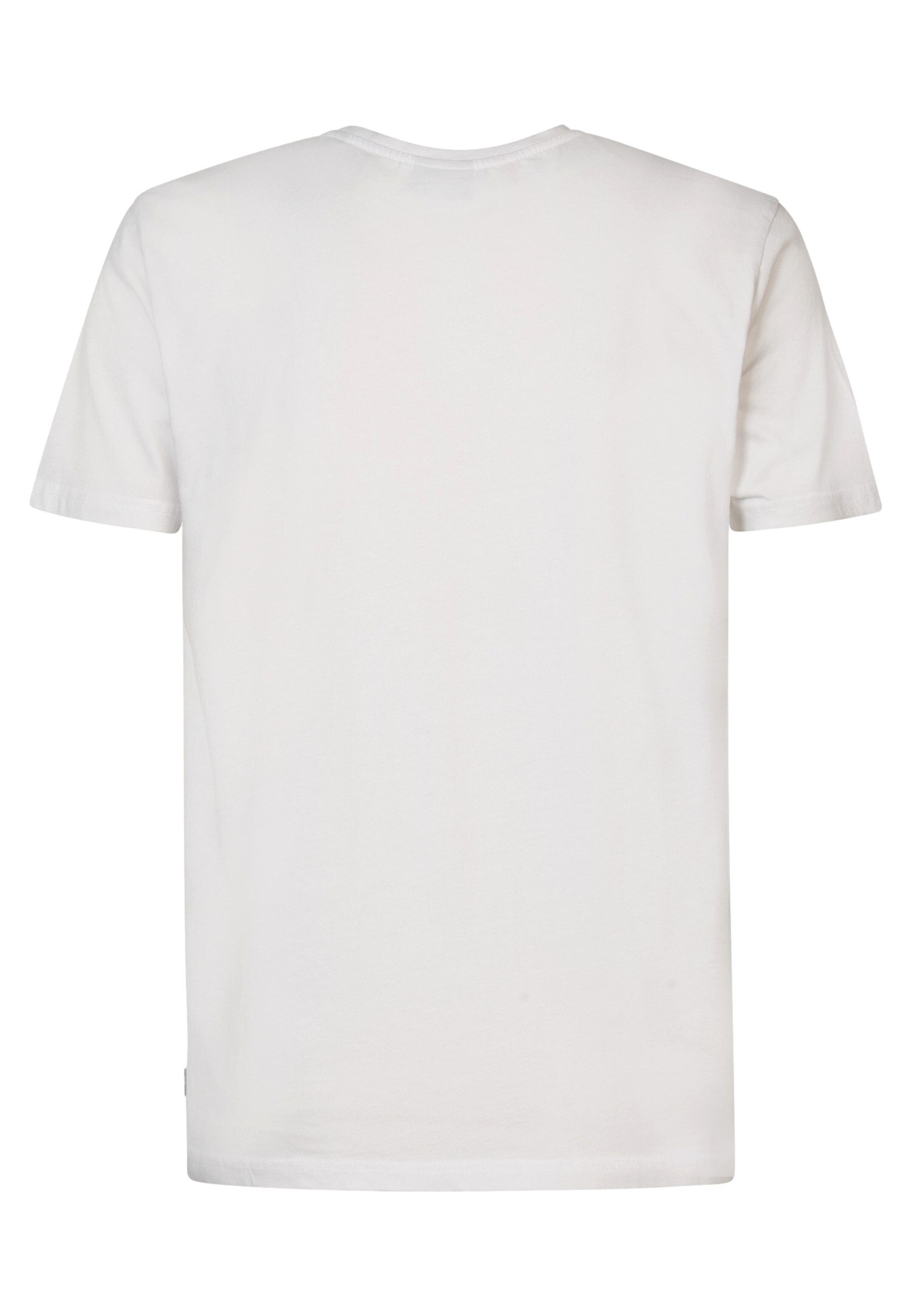 Petrol Industries T-Shirt T-Shirt Kurzarmshirt (1-tlg., 1)
