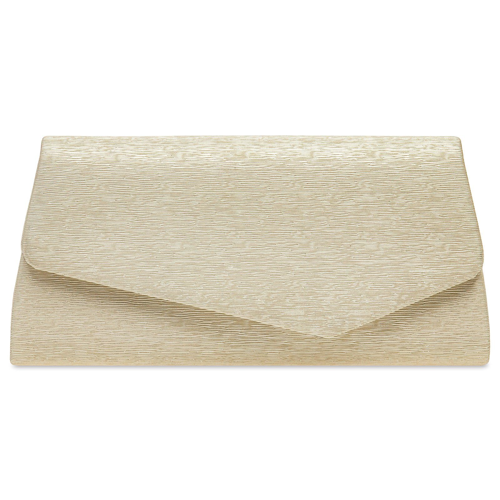 Caspar Clutch TA527 Damen elegante Glanz Abendtasche günstig online kaufen