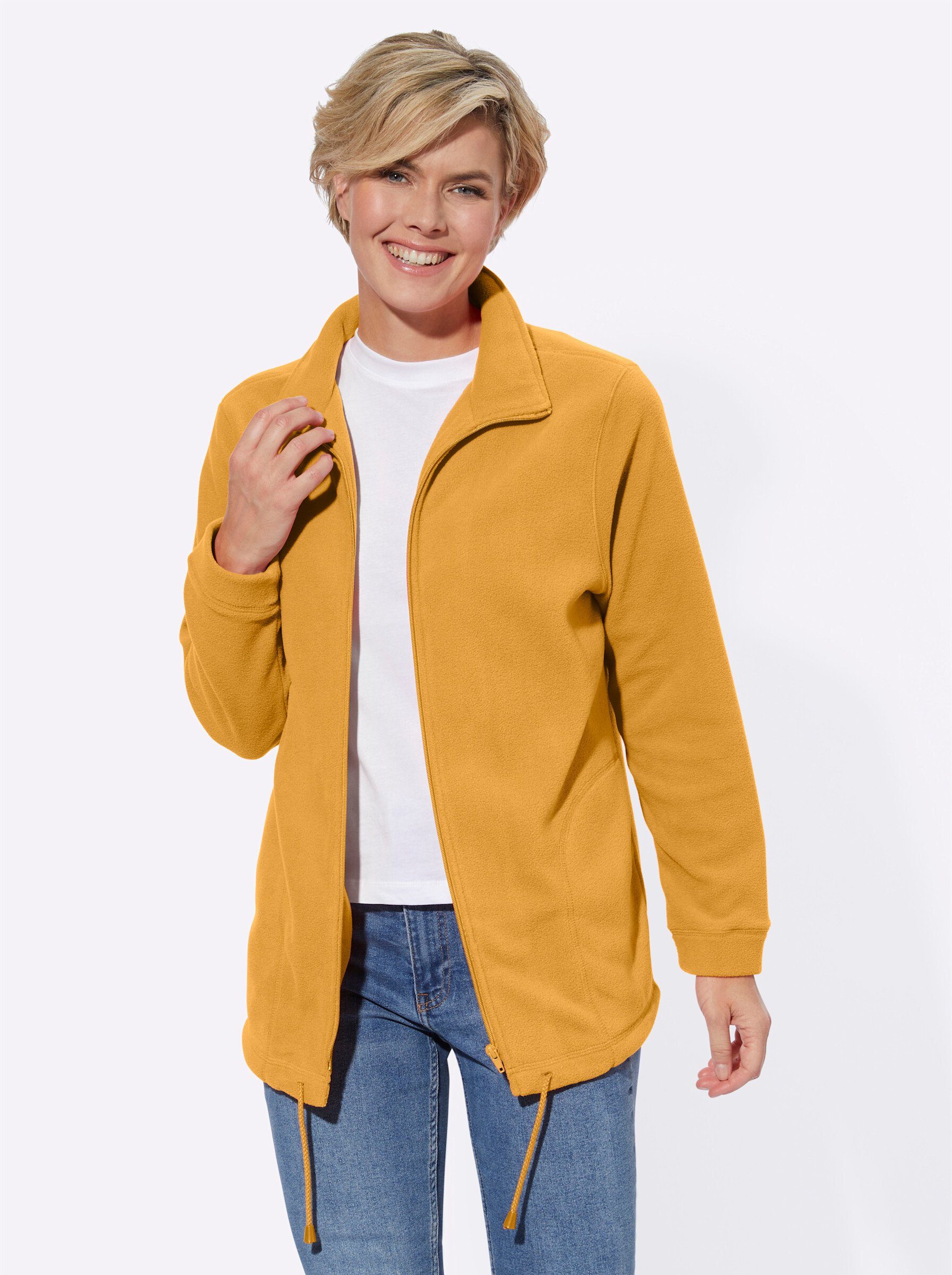 Witt Fleecejacke Fleecejacke günstig online kaufen