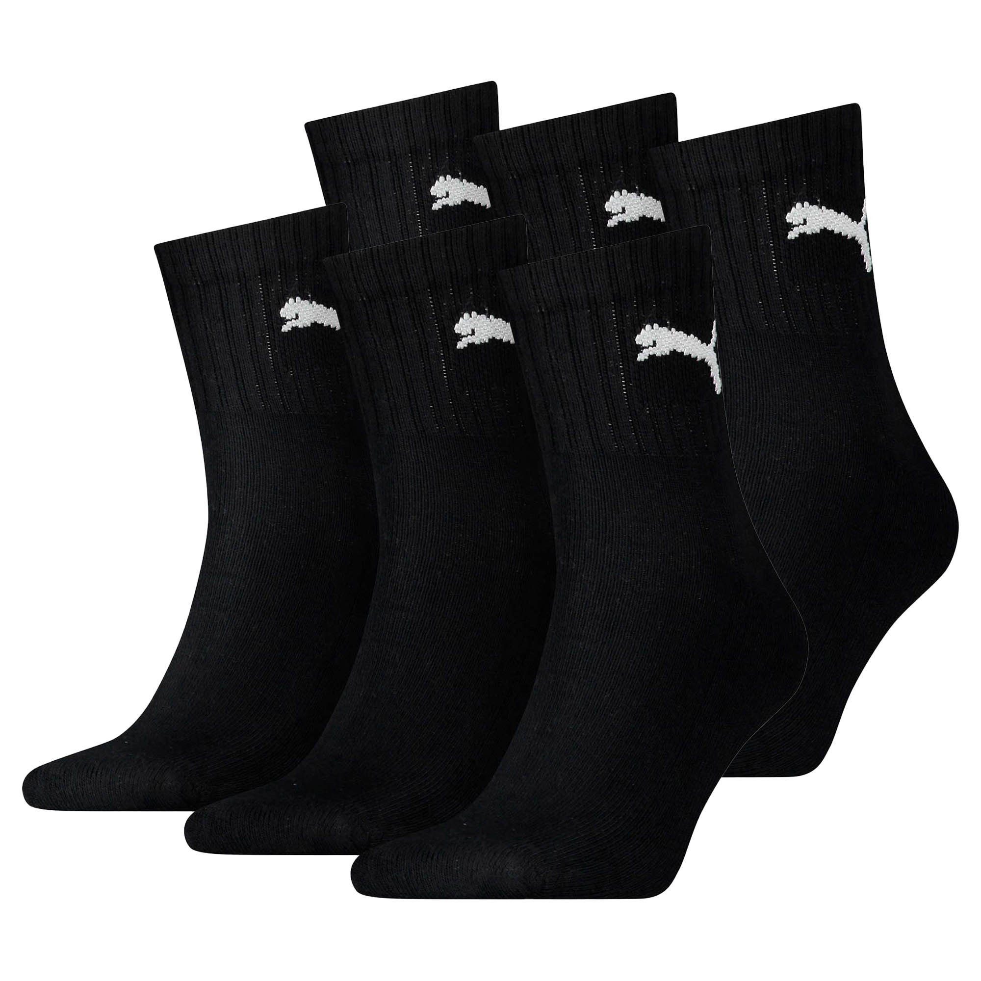 PUMA Kurzsocken Unisex Socken 6er Pack günstig online kaufen