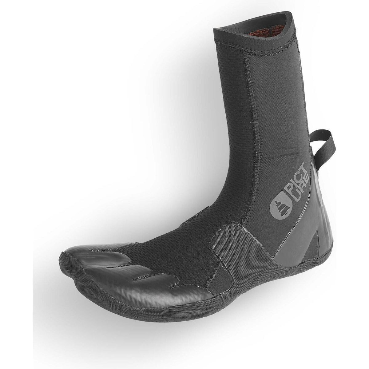 Picture Badeshorts Equation Boots 5MM Umweltfreundliche Surf-Booties mit innovativer Eicopren-Technologie