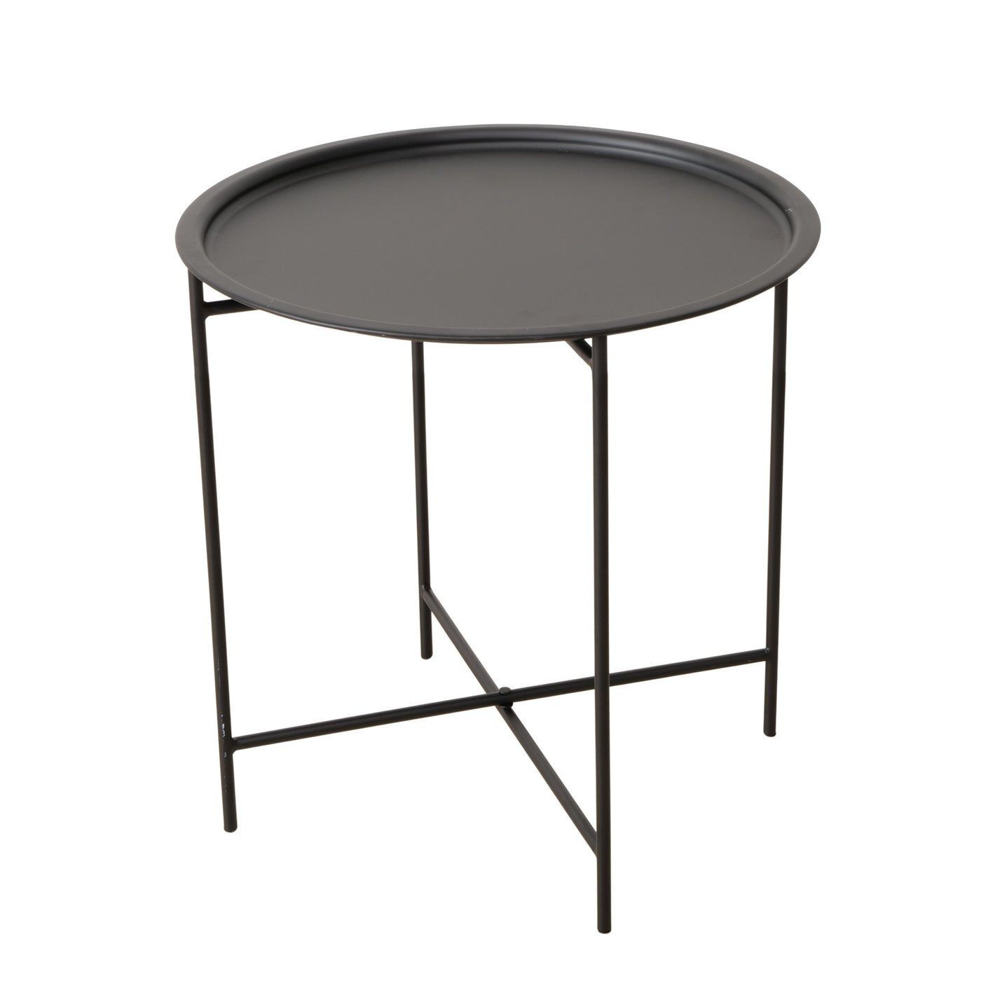 BOLTZE GRUPPE GmbH Beistelltisch Beistelltisch ROCKO, Ø 46 cm (funktional)