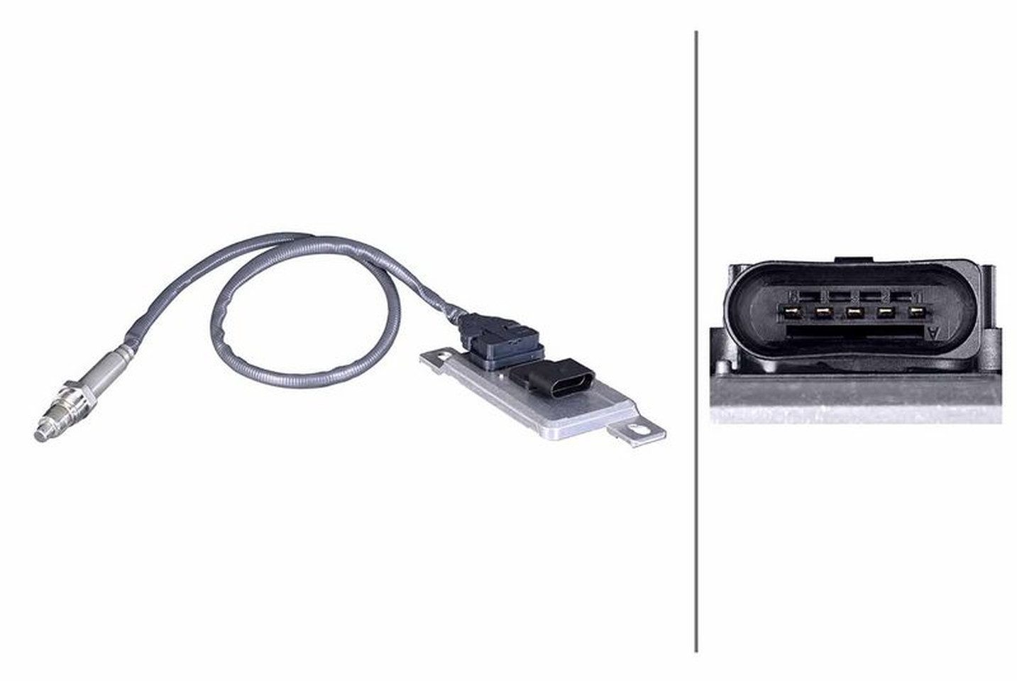 Hella Sensor HELLA 6PN 358 307-341 NOx-Sensor, NOx-Katalysator