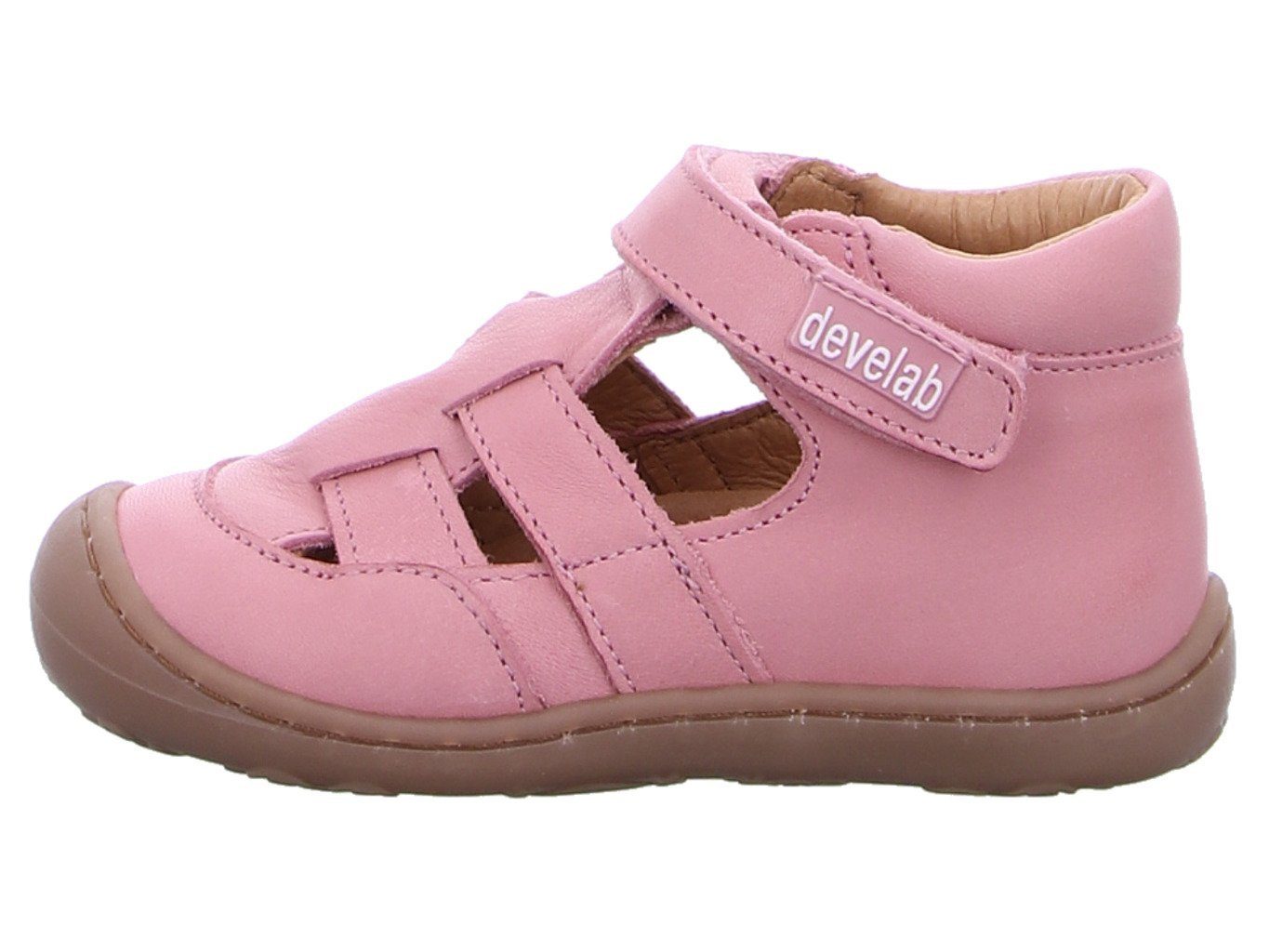 develab Lauflern-Spangenschuh Lauflernschuh