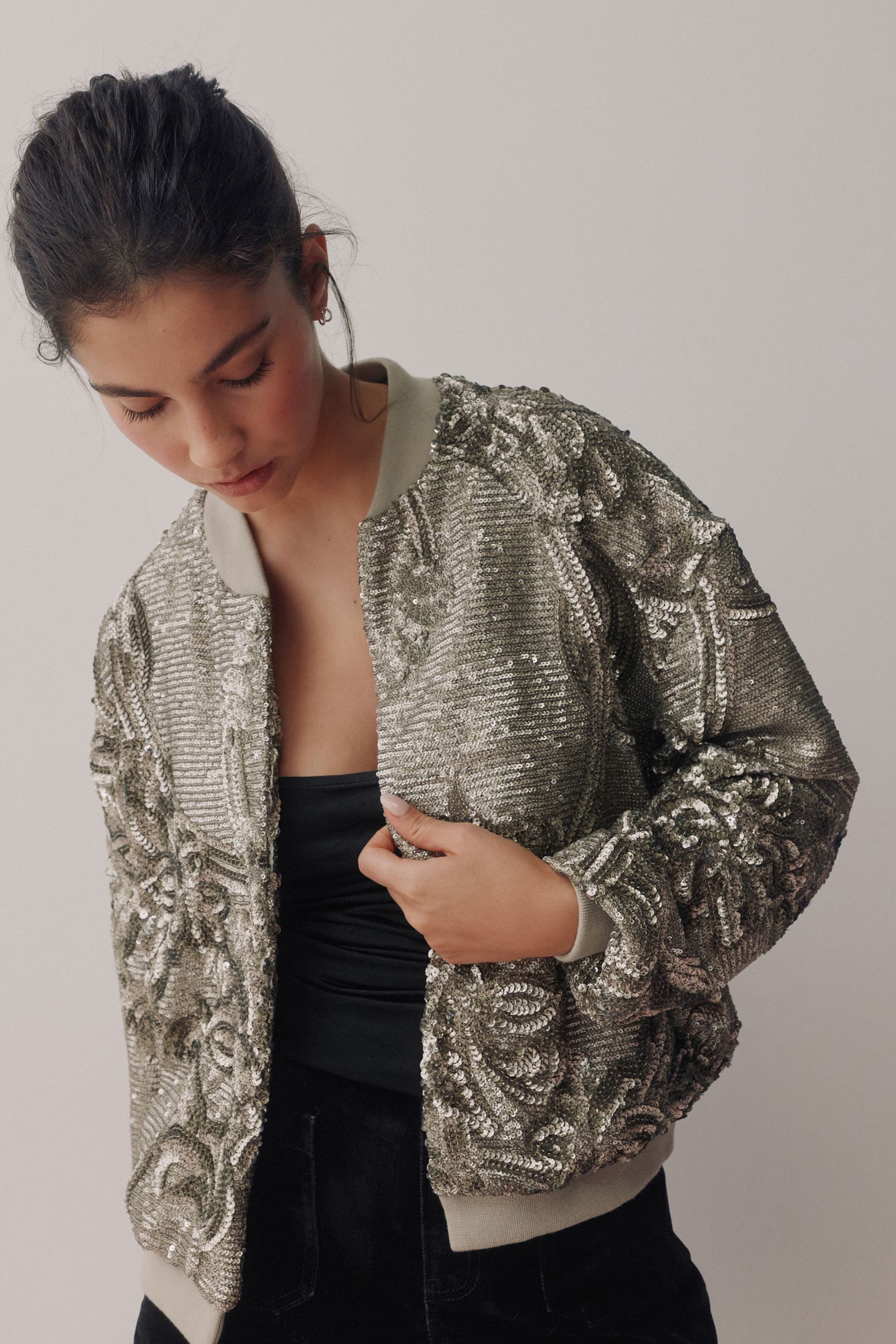 Next Bomberjacke Bomberjacke (1-St)