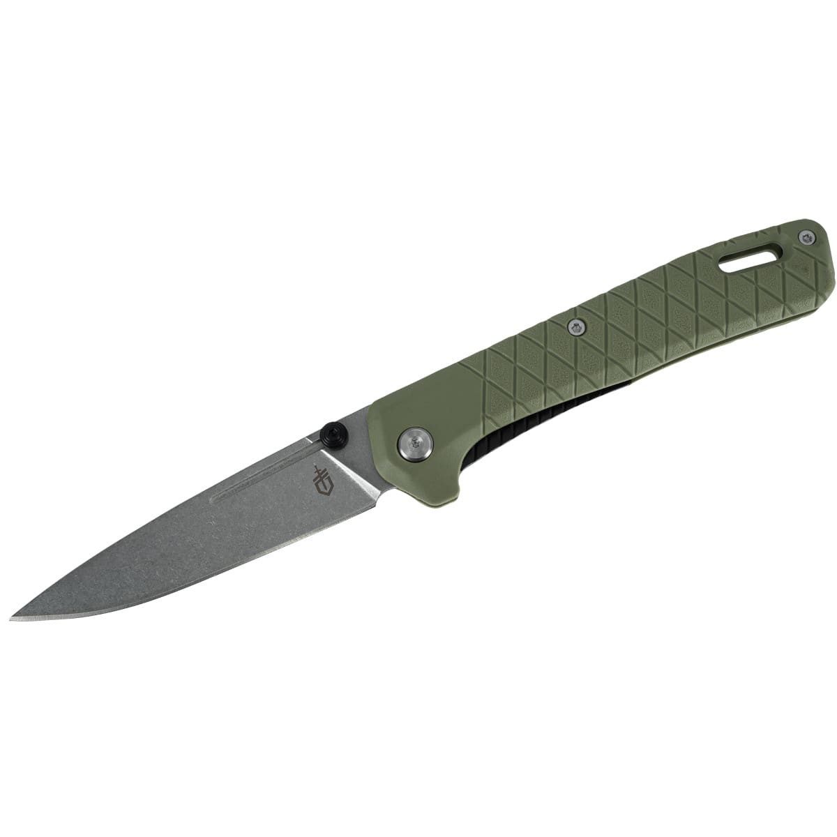 Gerber Gear Карманные ножи Gerber Карманные ножи Zilch Light Oliv, Klingenlänge:7.9cm