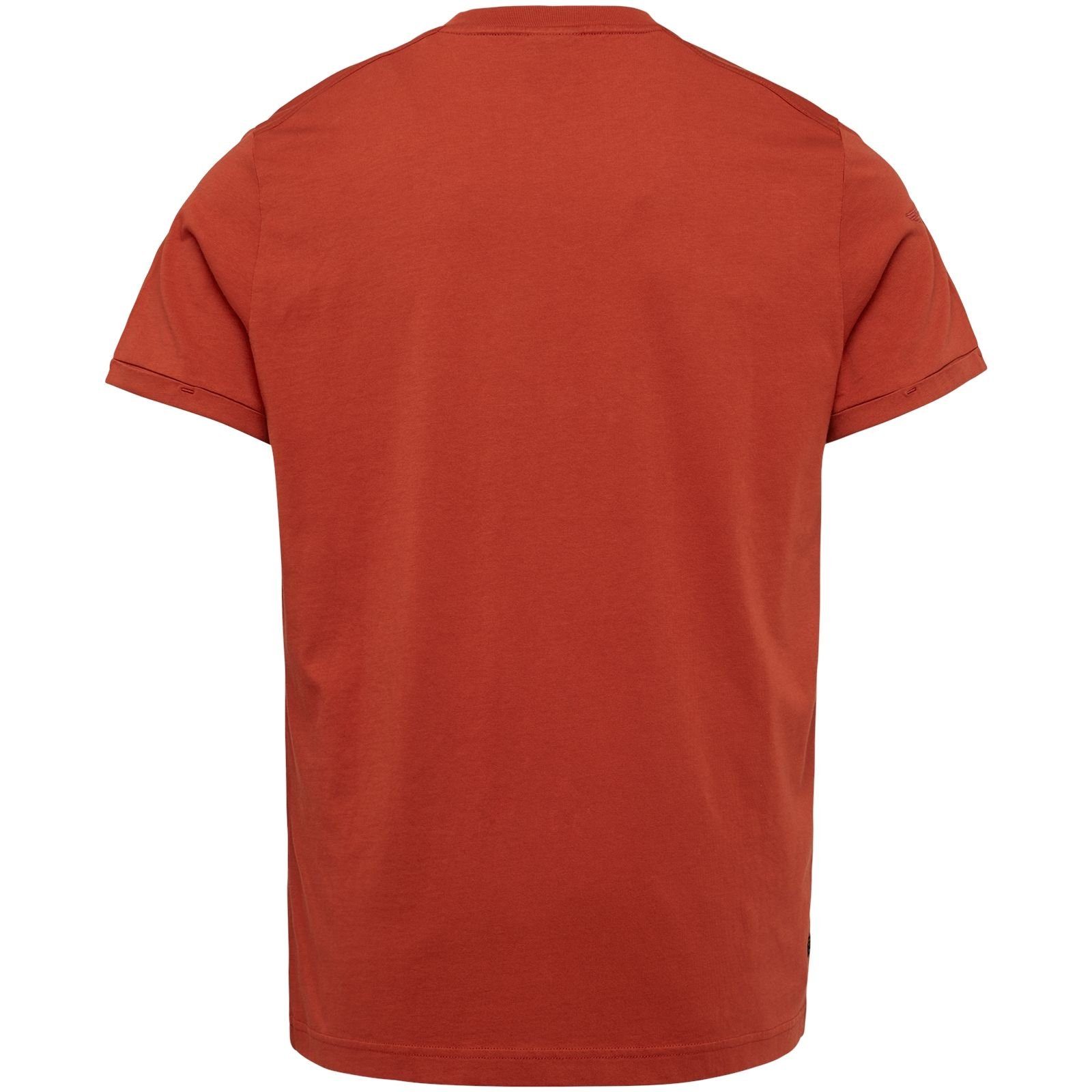 PME LEGEND T-Shirt Rot