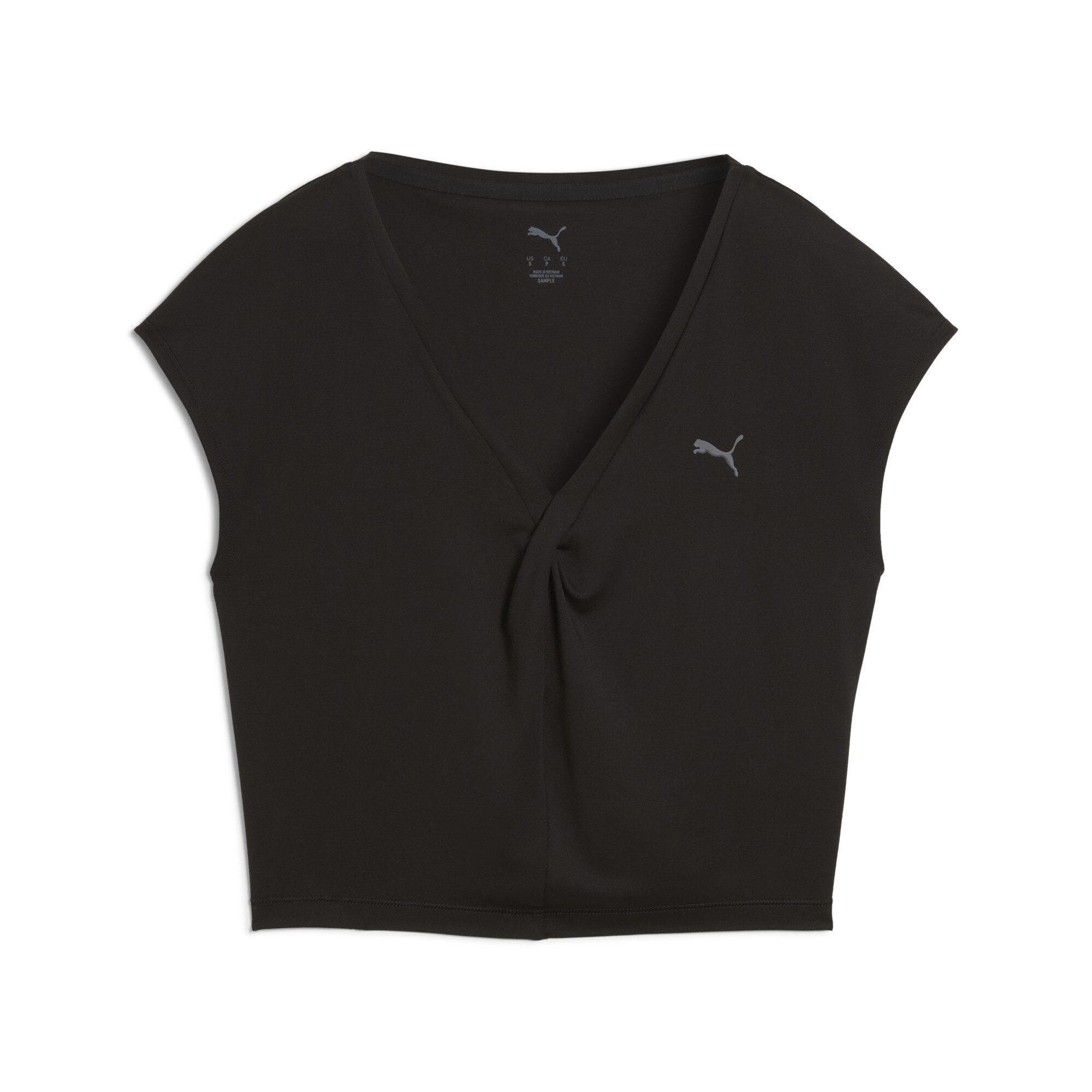 PUMA Yogashirt MOVE CLOUDPSUN Twist T-Shirt günstig online kaufen