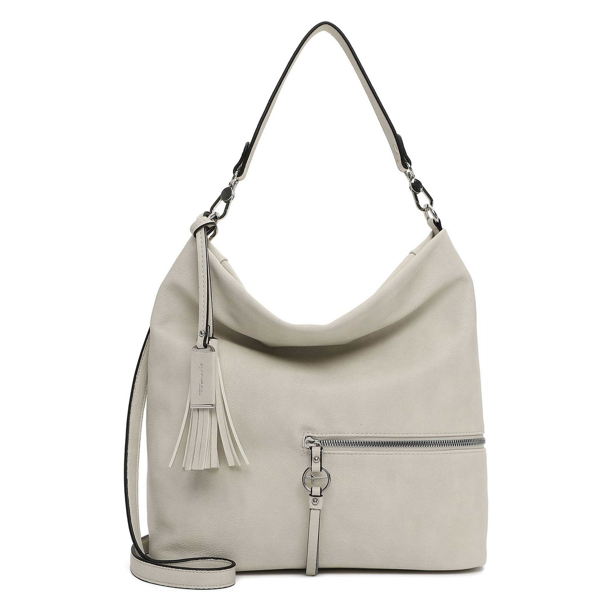 Tamaris Schultertasche Nele, Polyurethan