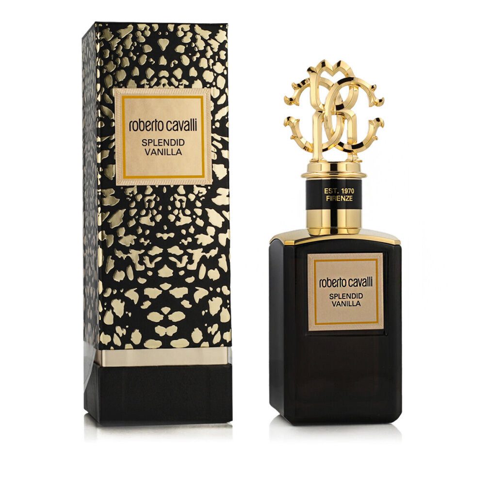 roberto cavalli Körperpflegeduft Splendid Vanille Eau De Parfum 100 ml (unisex)