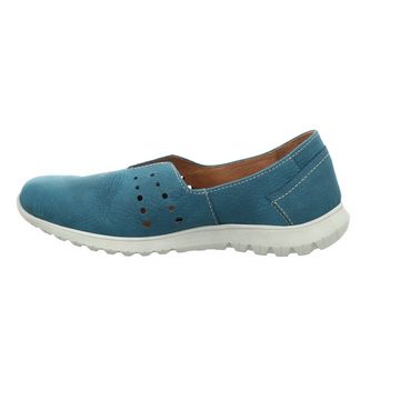 Josef Seibel Malena 13, blau Slipper