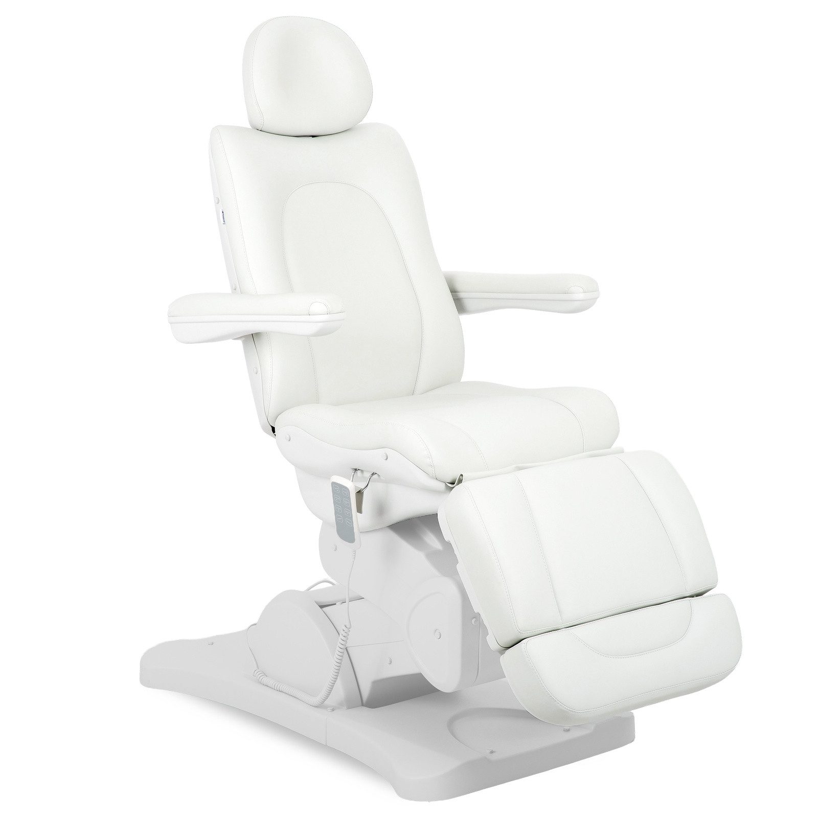 Habys Massageliege Sorina PRO 5 Kosmetikliege Kosmetikstuhl, elektrischer Verstellung