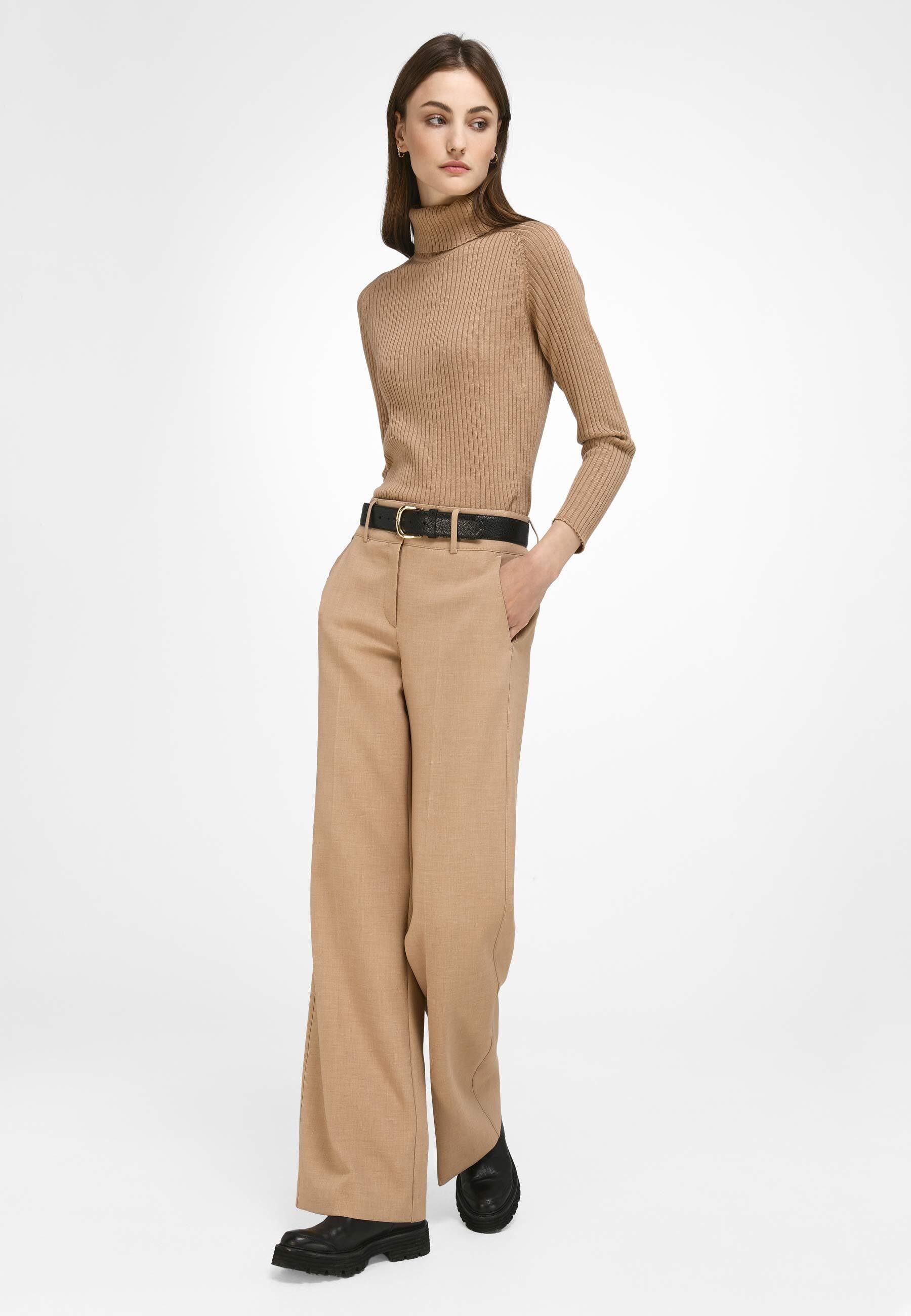 Fadenmeister Stoffhose Trousers Berlin sand