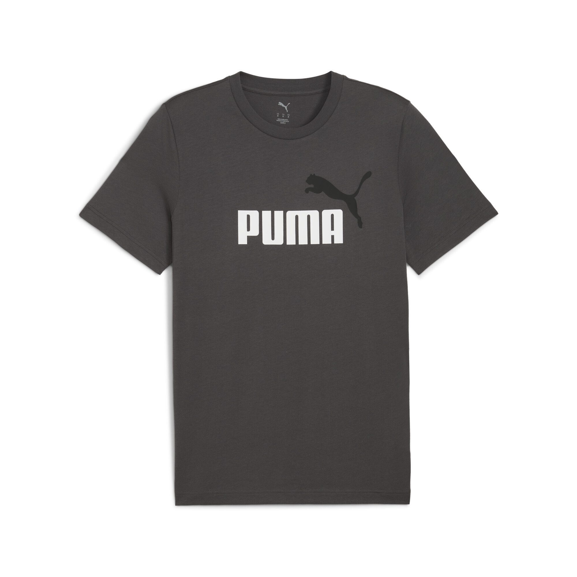 PUMA T-Shirt Essentials 2 Colour No. 1 Logo T-Shirt Herren