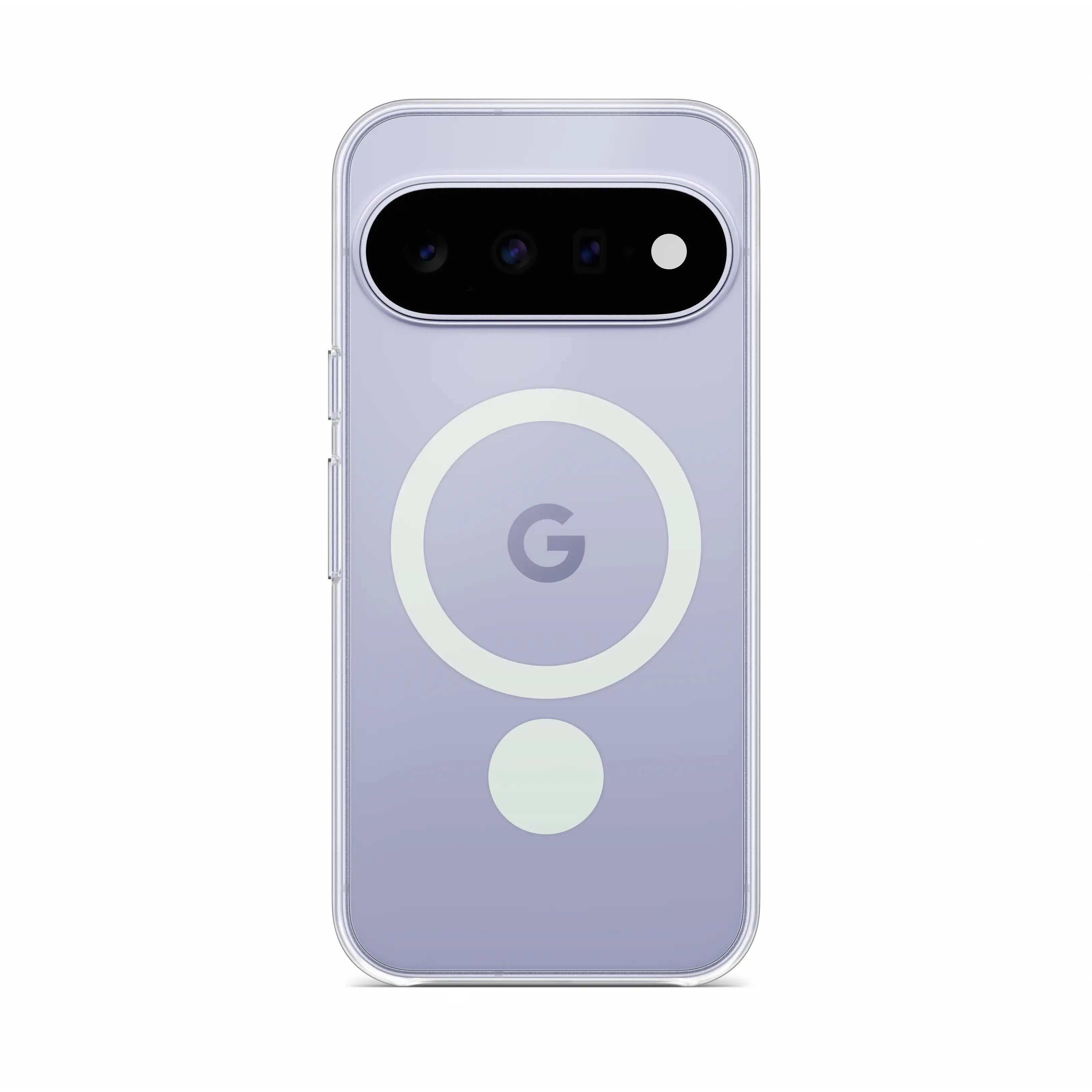 Google Handyhülle Pixel 11 Original Silikon Schutzhülle 16 cm, 6,3 ", Originales Zubehör für perfekten Schutz und sicheren Grip im Alltag