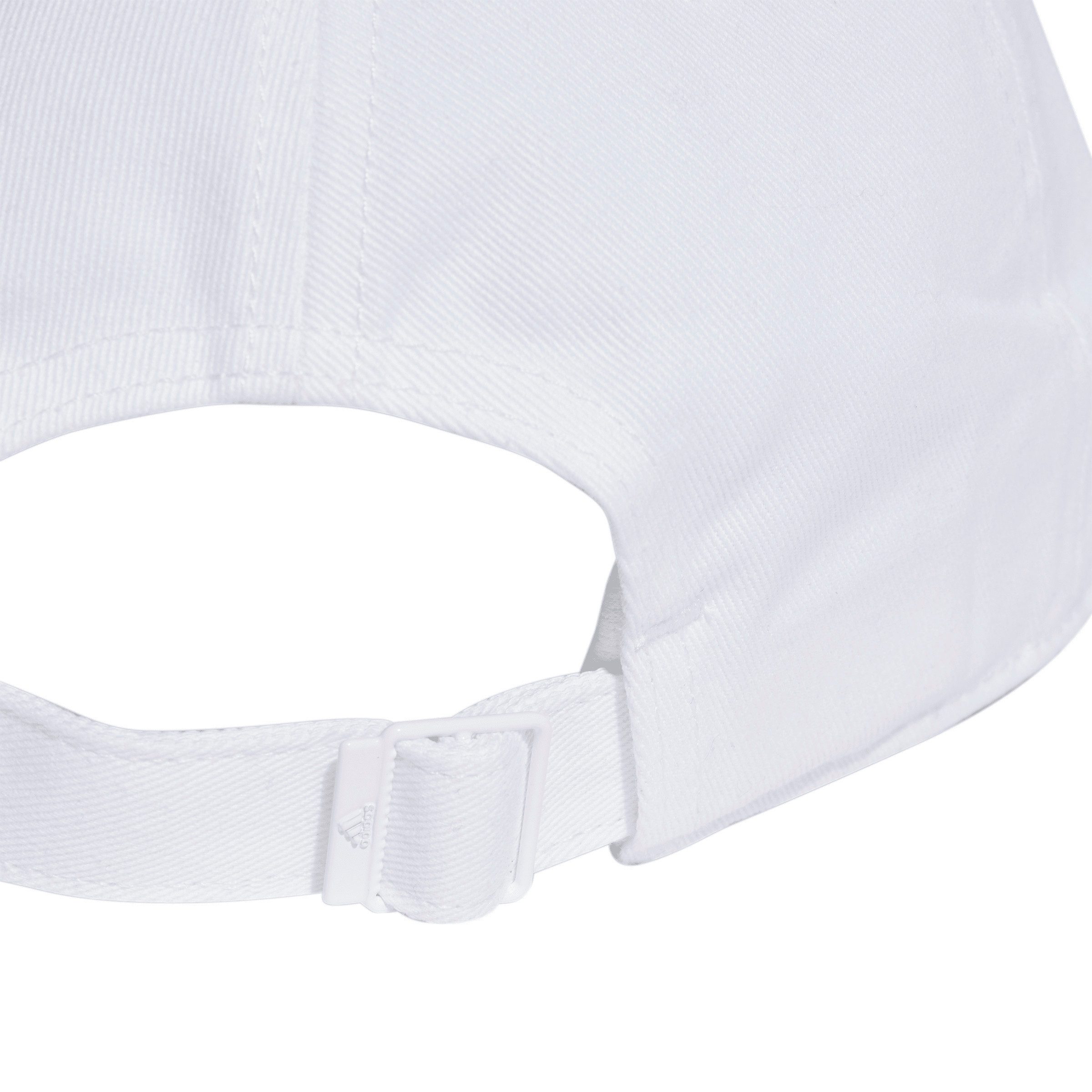 adidas Performance Baseball Cap BBALL 3S CAP CT WHITE/BLACK