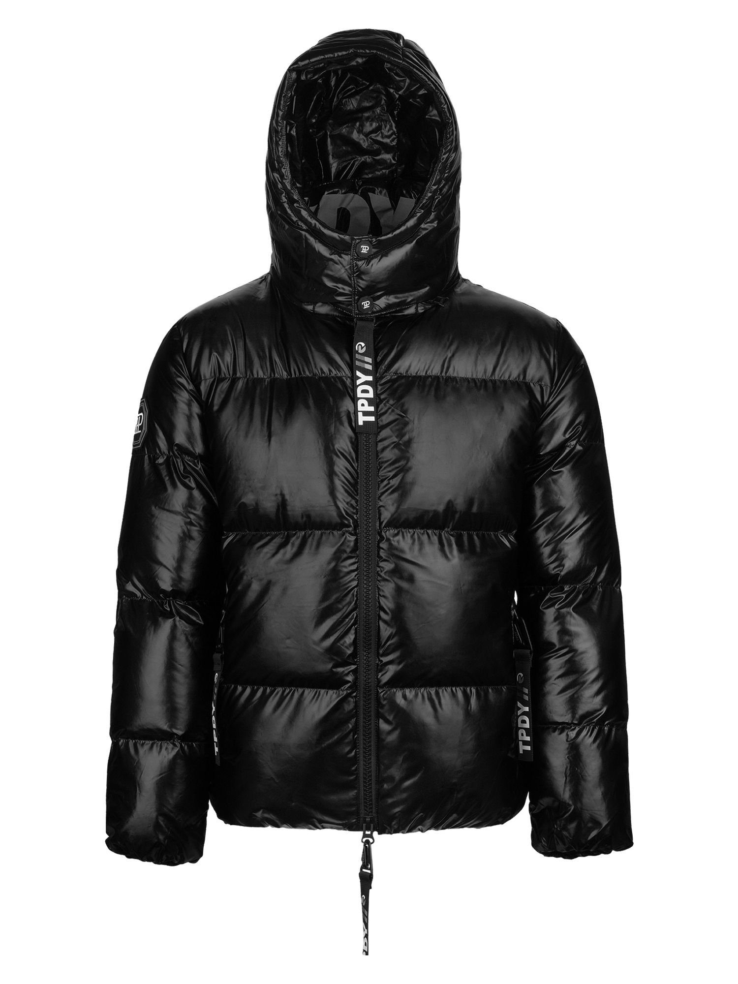 trueprodigy Winterjacke Constance F Kapuze Reißverschluss günstig online kaufen