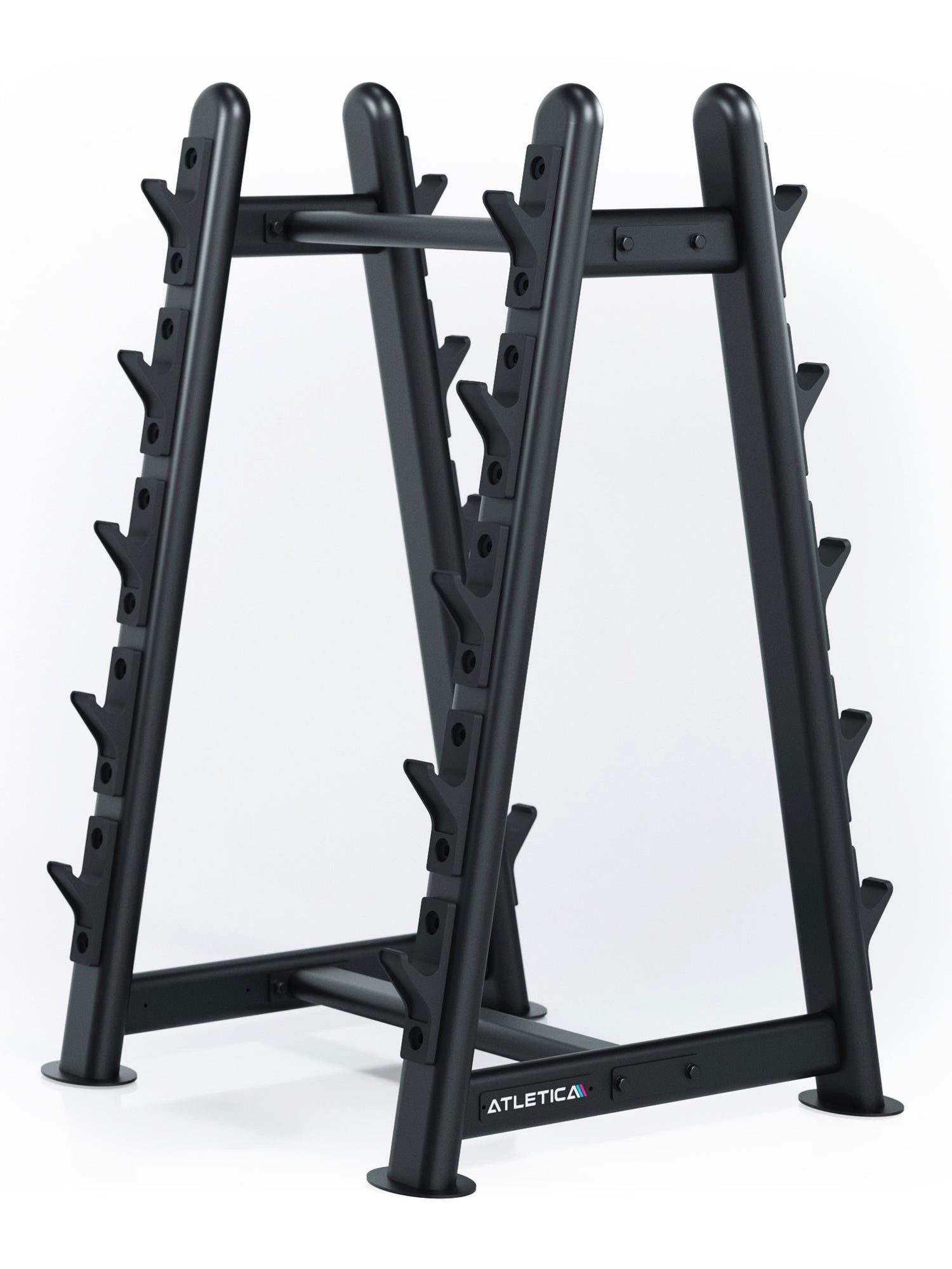 Langhantelstange Langhantelständer, Langhantelablage, Kompaktes Design