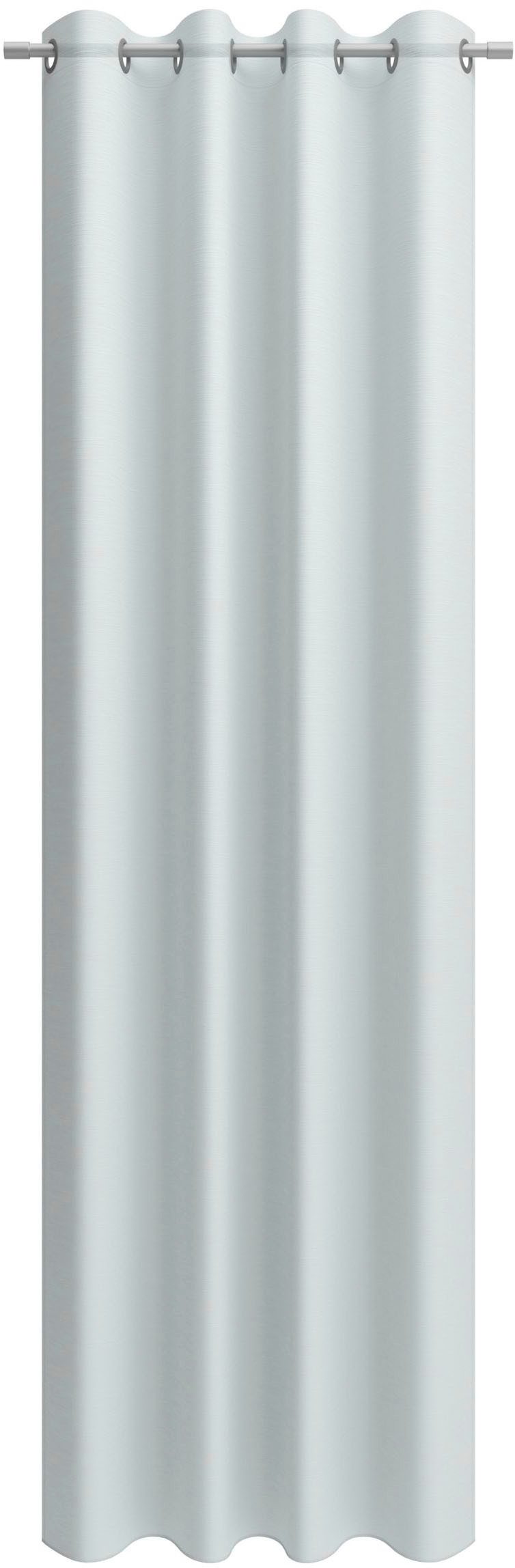 Neutex for you Vorhang "Allure" Ösen 1 Stk. tlg. Ösenschal mit Metallösen, günstig online kaufen