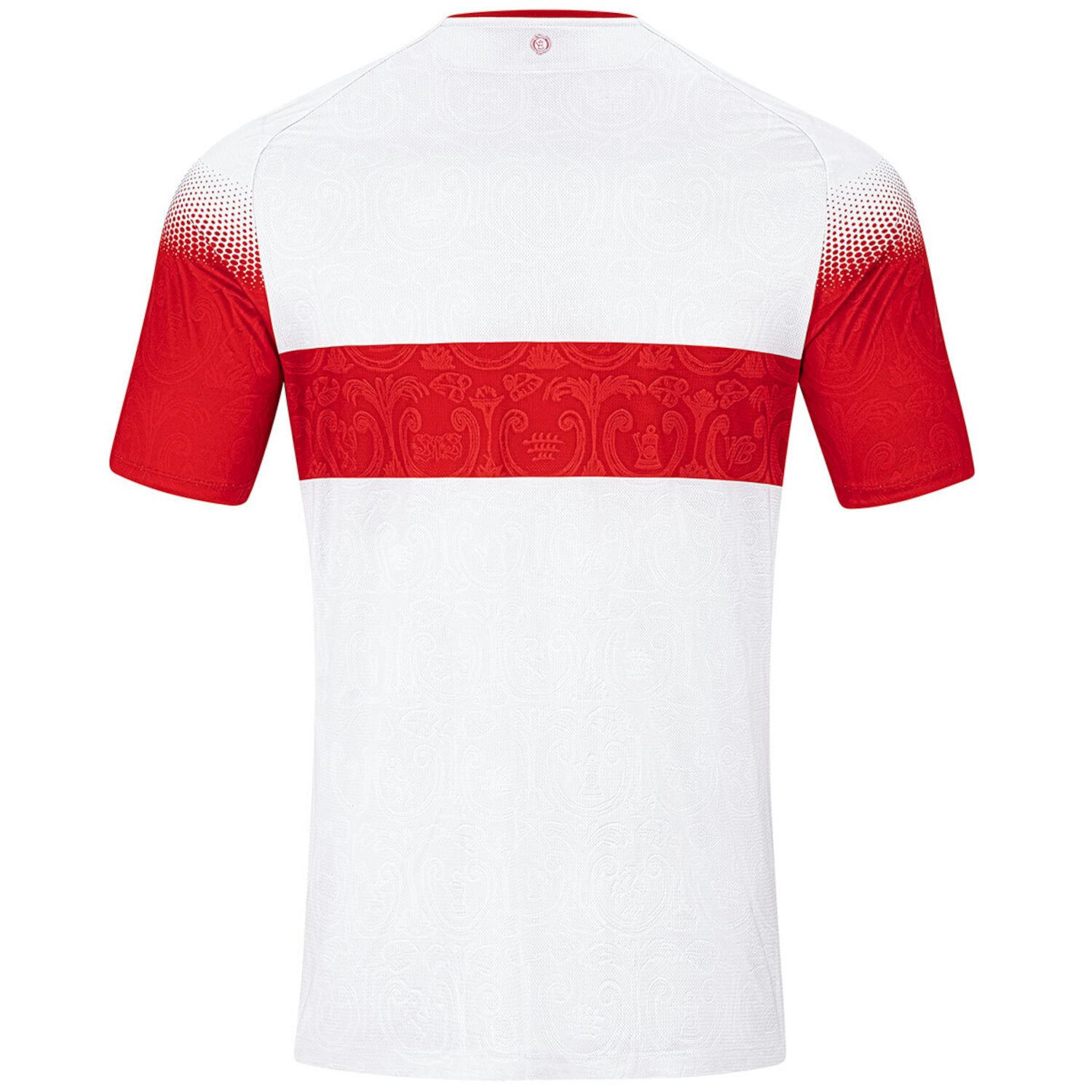 Jako Fußballtrikot Jako Kinder Hometrikot VfB Stuttgart 2026/27 ST4226H