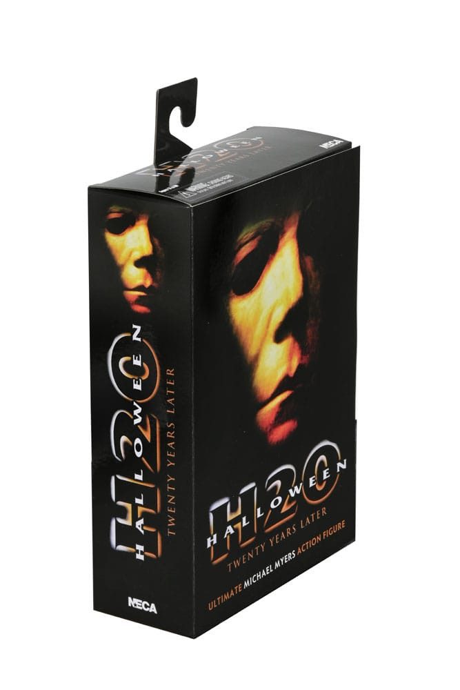 NECA Actionfigur Halloween H20 Ultimate Michael Myers 18 cm – Bild 3 von 5
