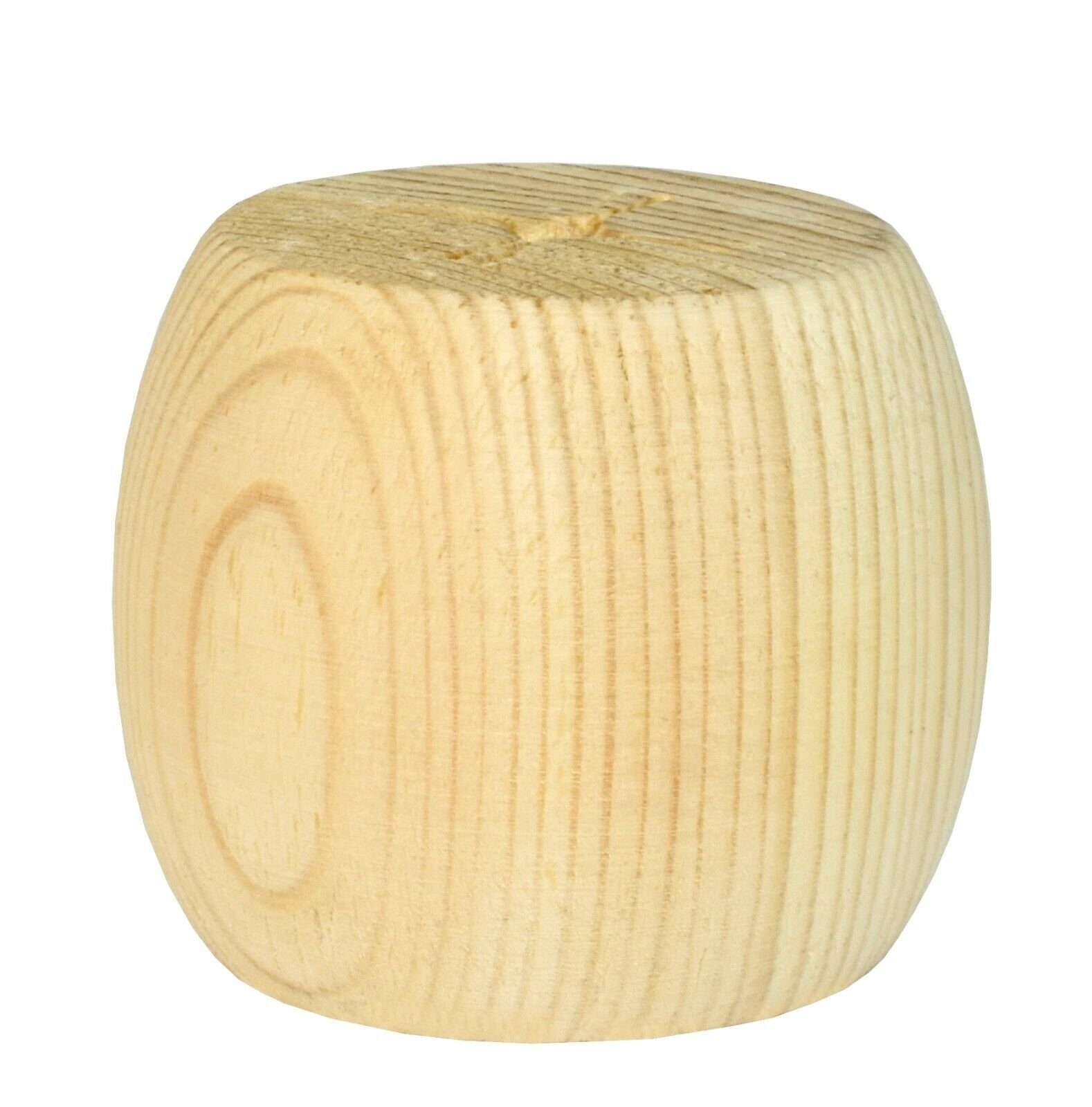 Prima-Online Tierbett Möbelfüße Holz Schrank Möbelbeine Massivholz Kiefer S günstig online kaufen