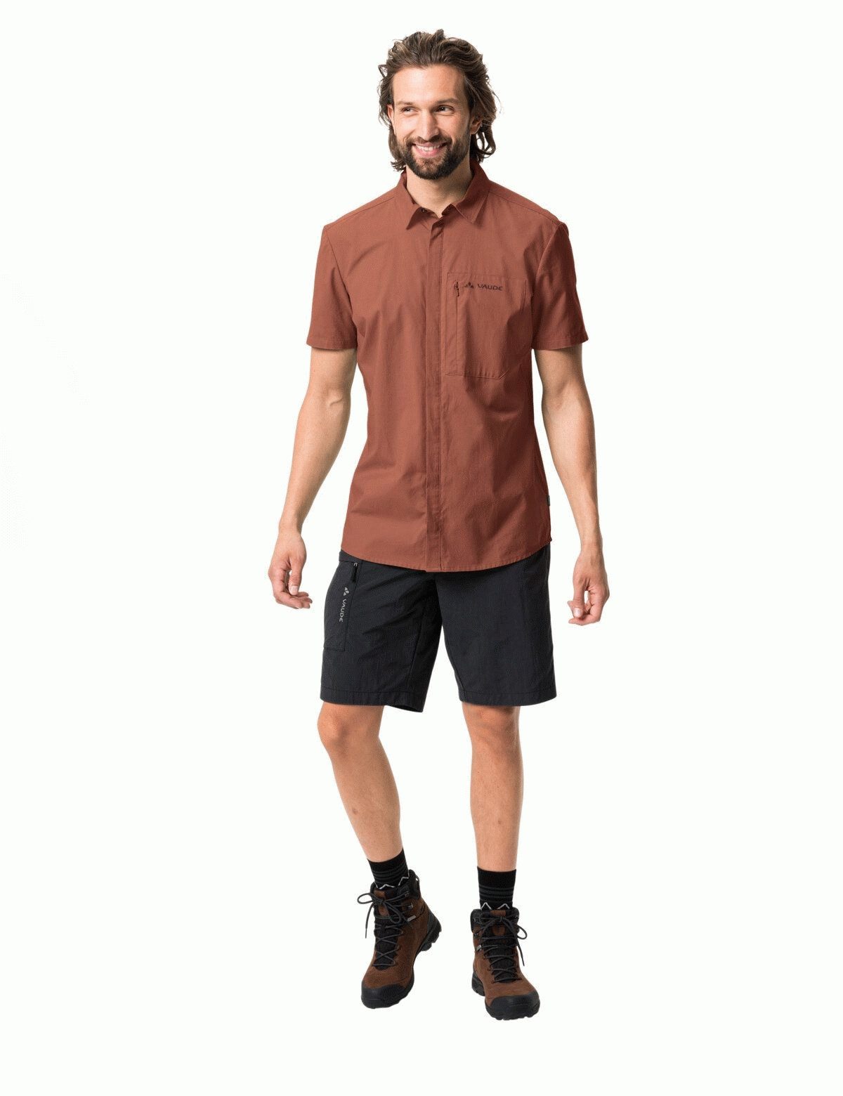 VAUDE Outdoorhemd Men's Neyland Shirt II