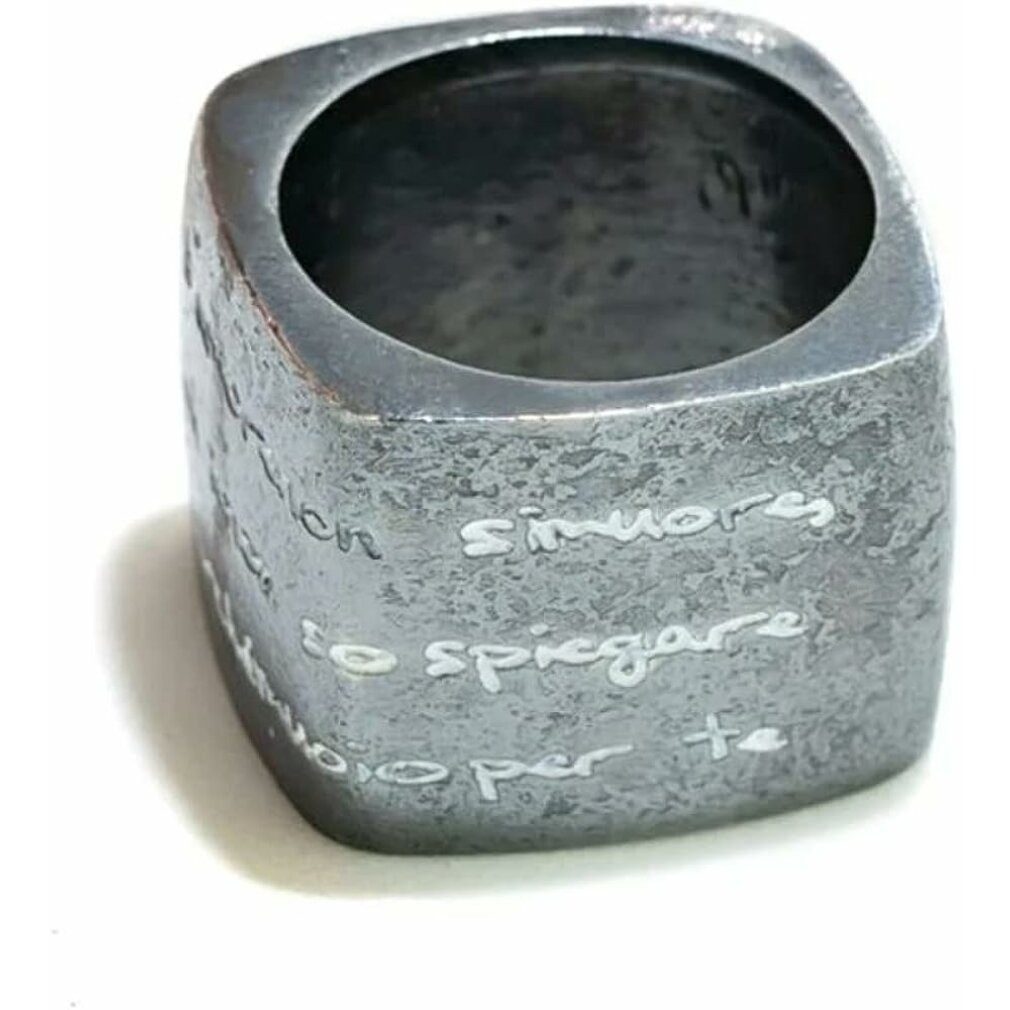 Demaria Fingerring Damenring DM6TA052-N14 (Größe 14)