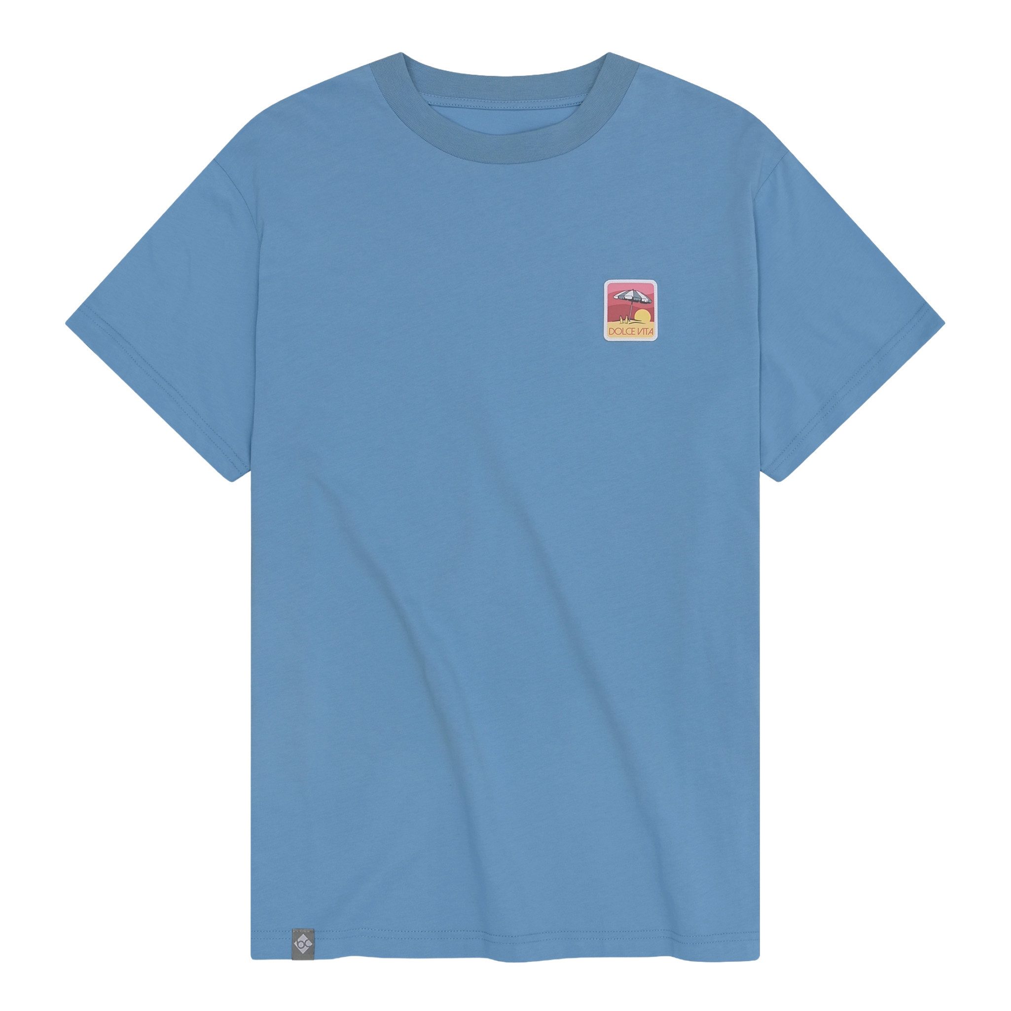 Bavarian Caps T-Shirt Bavarian Caps T-Shirt "Dolce Vita" (T-Shirt, T-Shirt)