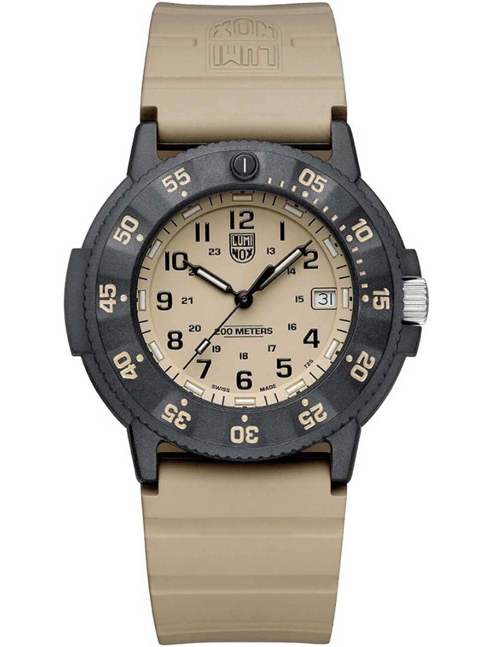 Luminox Quarzuhr Luminox XS.3010.EVO.S Herrenuhr Original Navy Seal 43mm 20ATM Luminox XS.3010.EVO.S Herrenuhr Original Navy Seal 43mm 20ATM