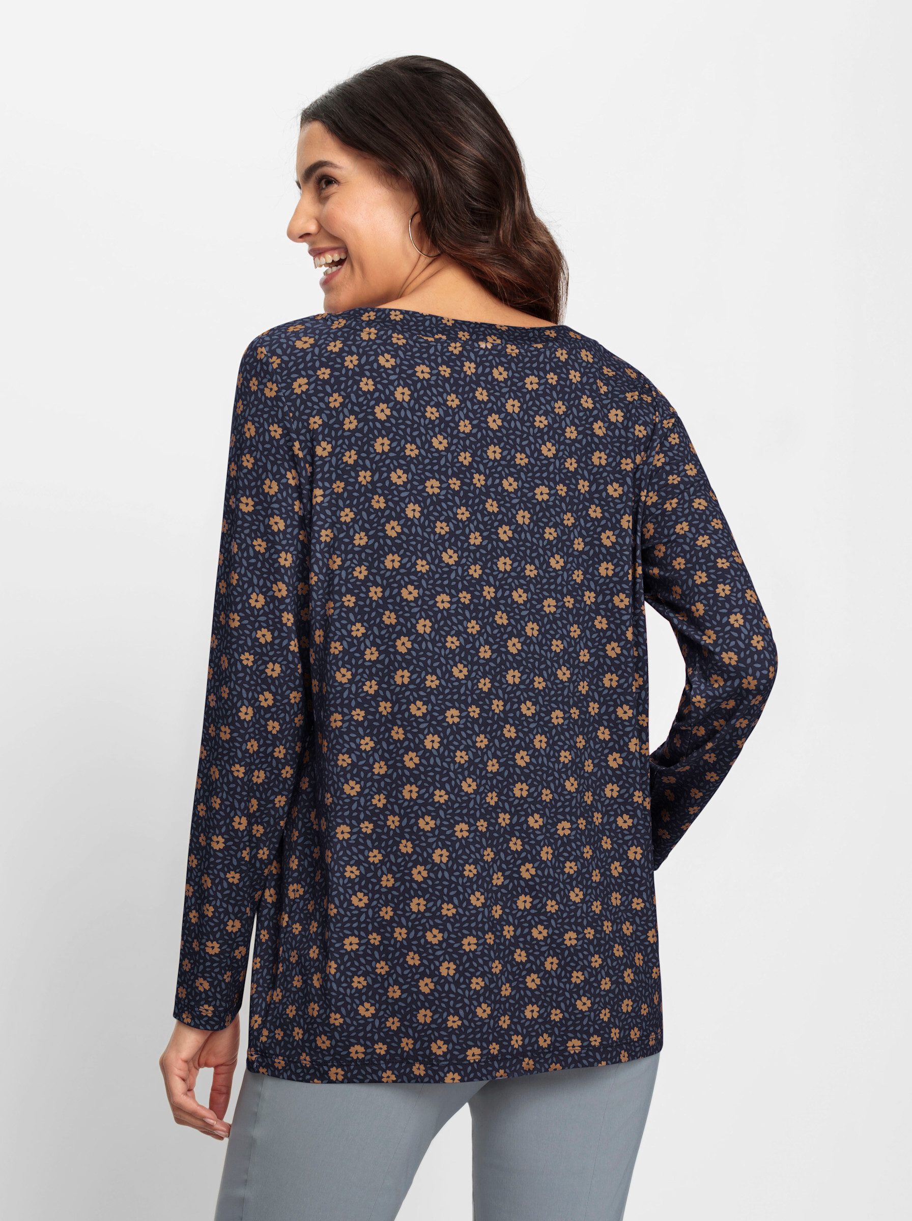 Witt T-Shirt Tunikashirt . günstig online kaufen