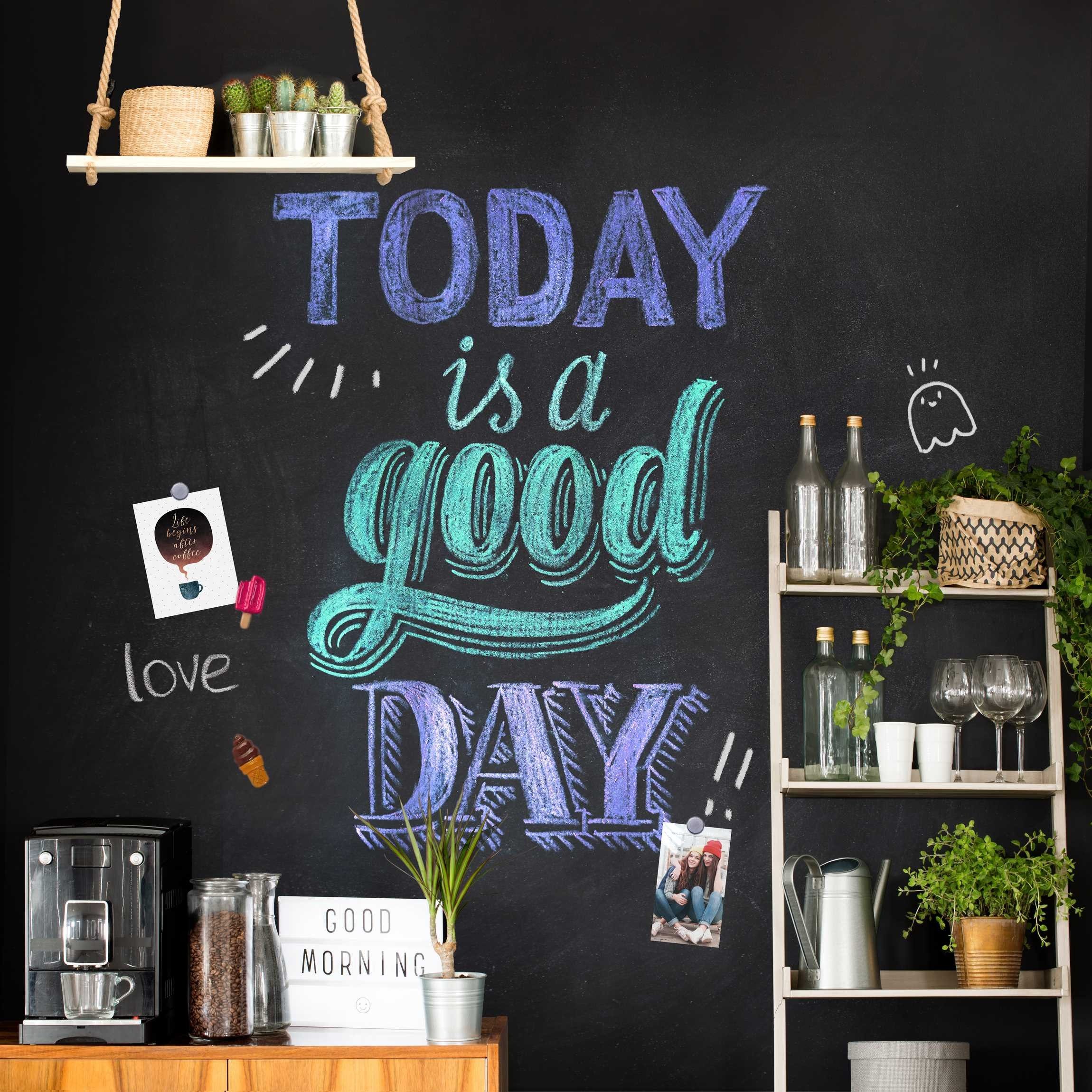 Bilderdepot24 Tafelfolie magnetische Kreidetafel selbstklebende Magnetfolie günstig online kaufen