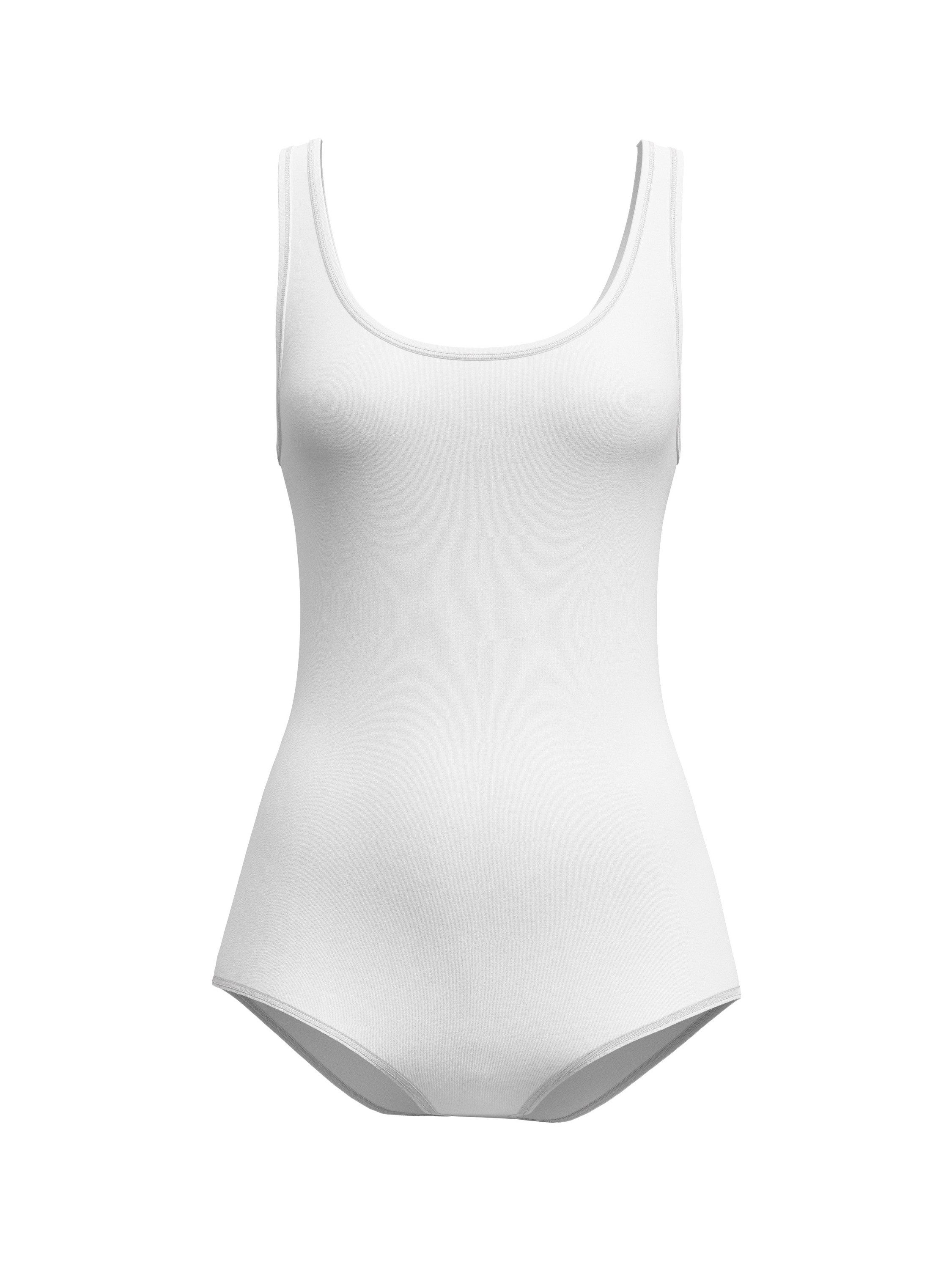 CALIDA Body Natural Comfort Damen (1-tlg) weich, elastisch und formstabil