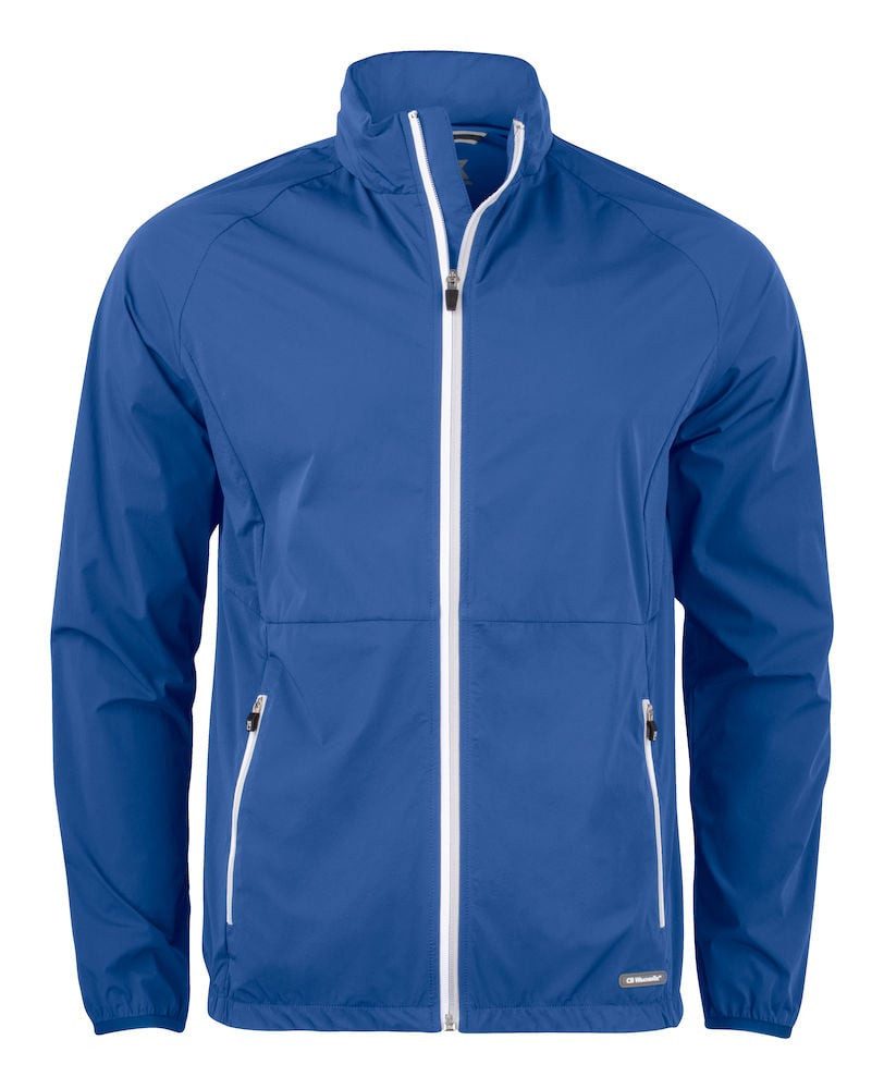 Cutter & Buck Funktionsjacke Übergangsjacke Kamloops royalblau Herren günstig online kaufen