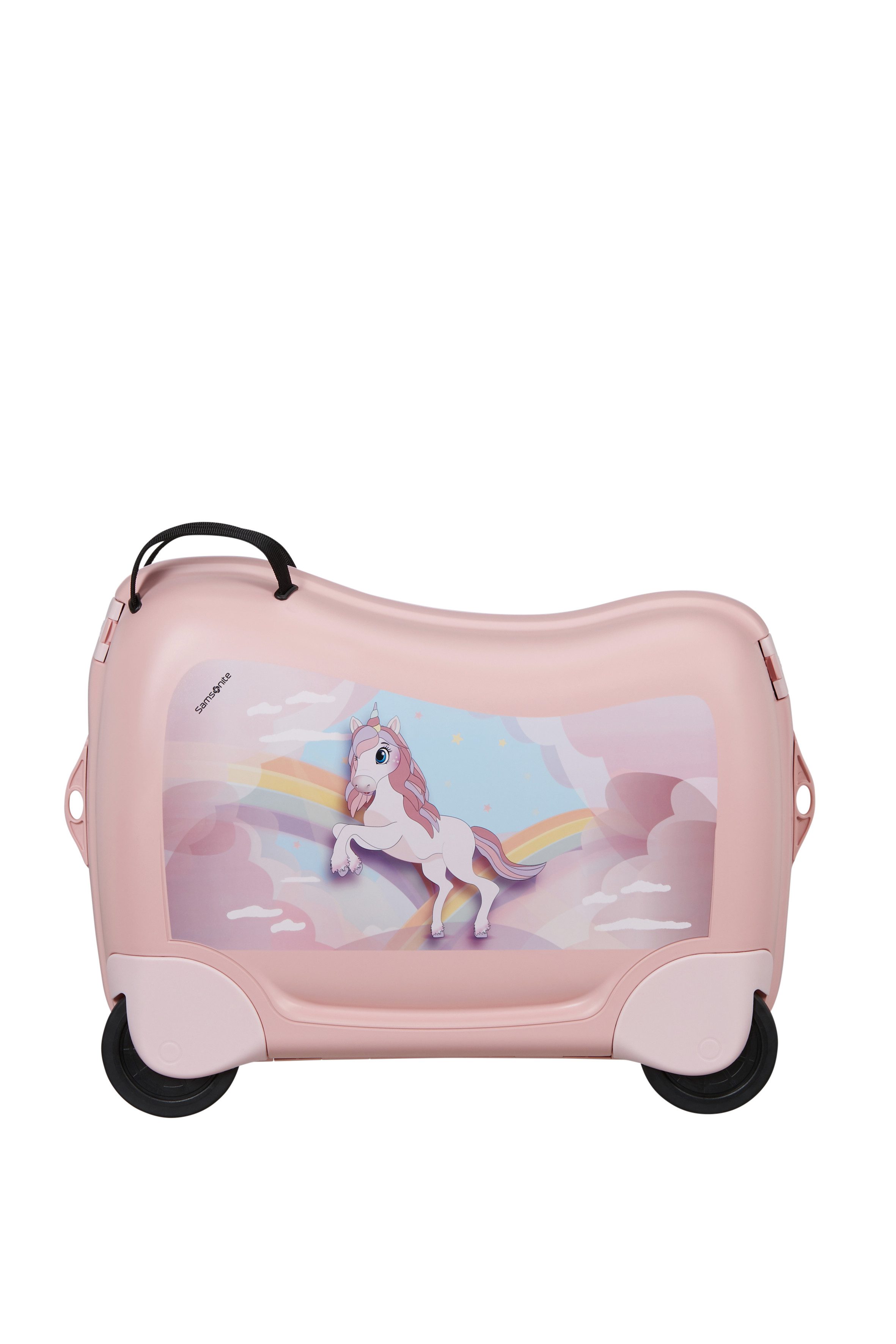 Samsonite Kinderkoffer DREAM2GO, 4 Rollen, geräumiger Innenraum, kompakte Maße