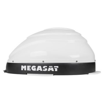 Megasat Megasat Campingman kompakt 3 vollautomatische Sat Satelliten Antenne Camping Sat-Anlage