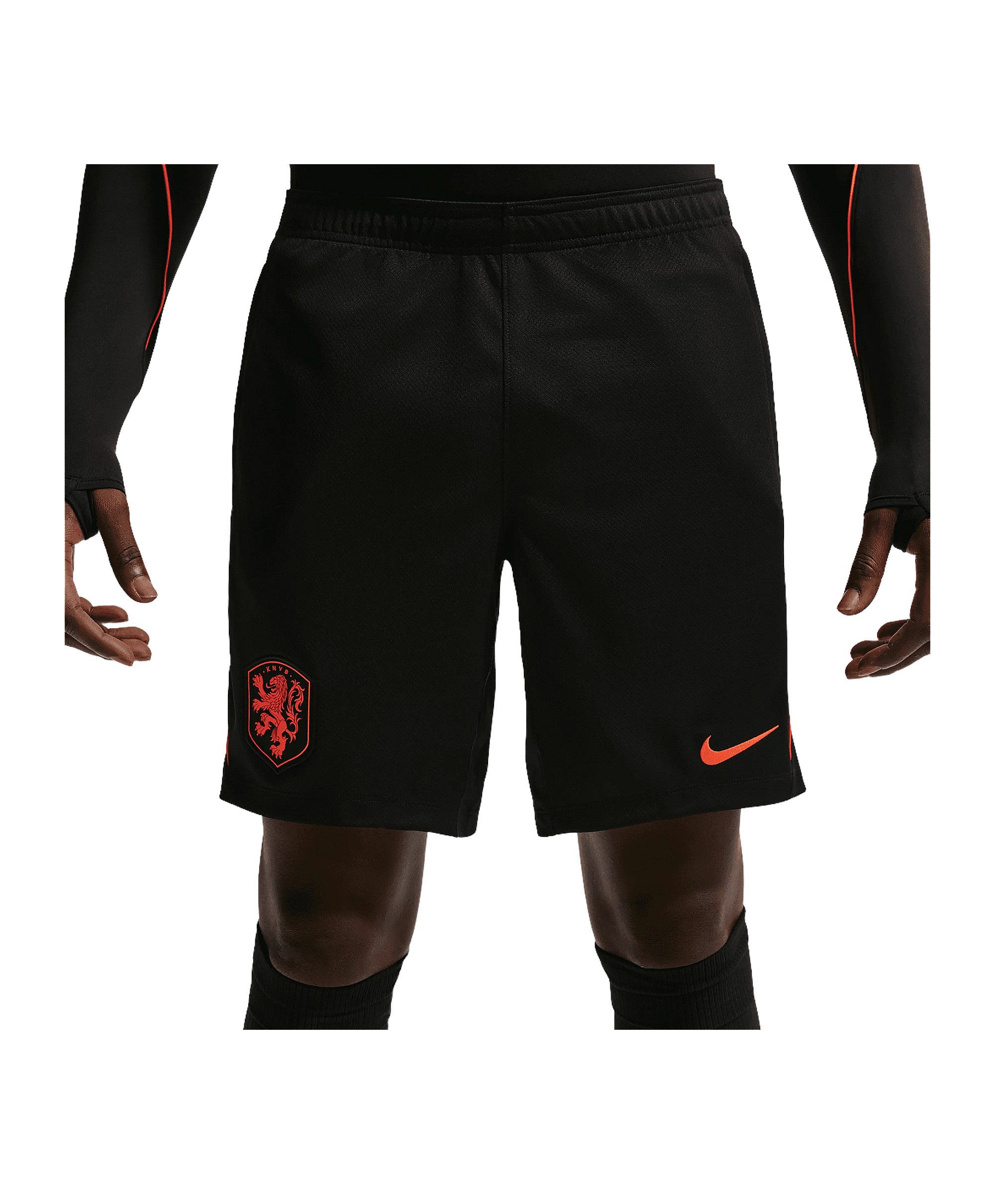 Nike Sporthose Nike Performance KNVB Niederlande Strike Short Strike