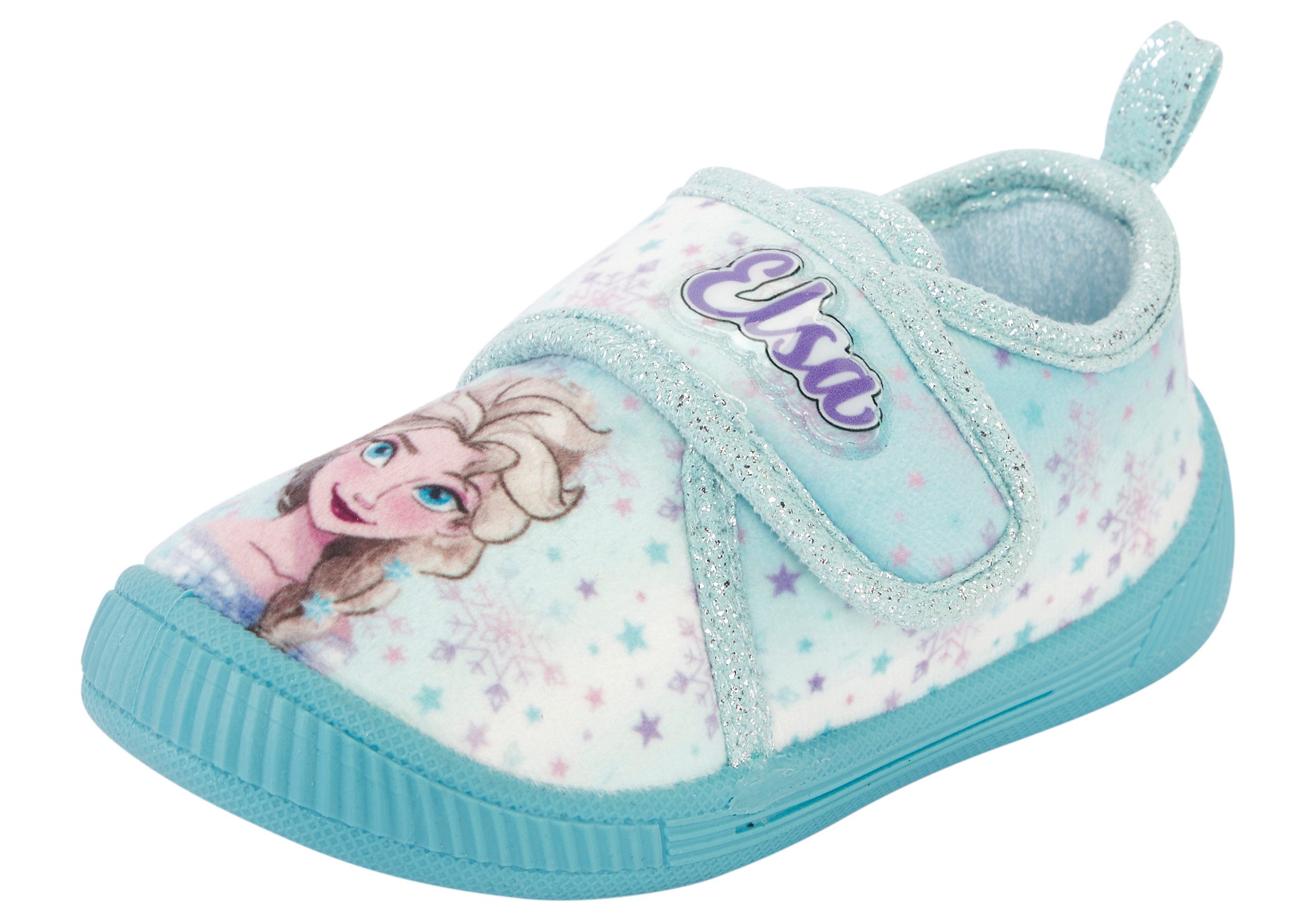 Disney FROZEN Hausschuh super weiche, flexible Sohle